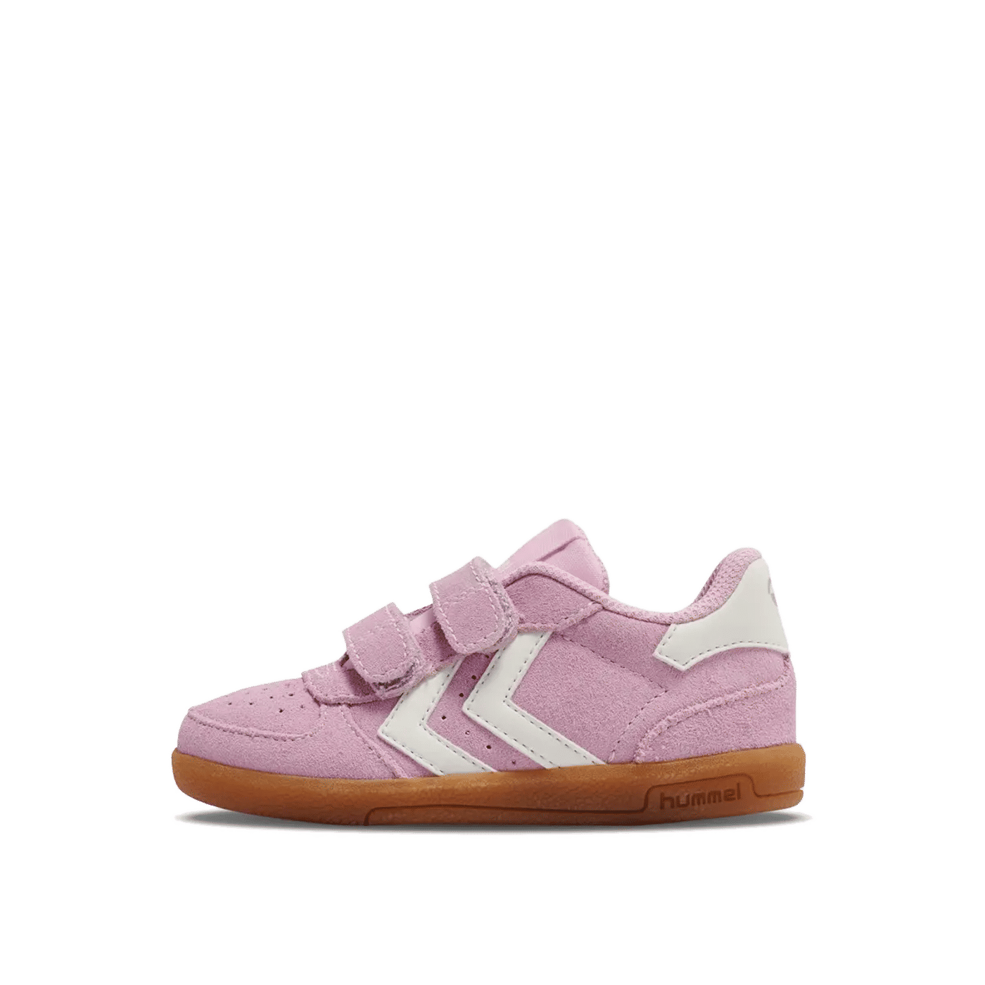Hummel Victory Suede II "Rose" | 2302383764