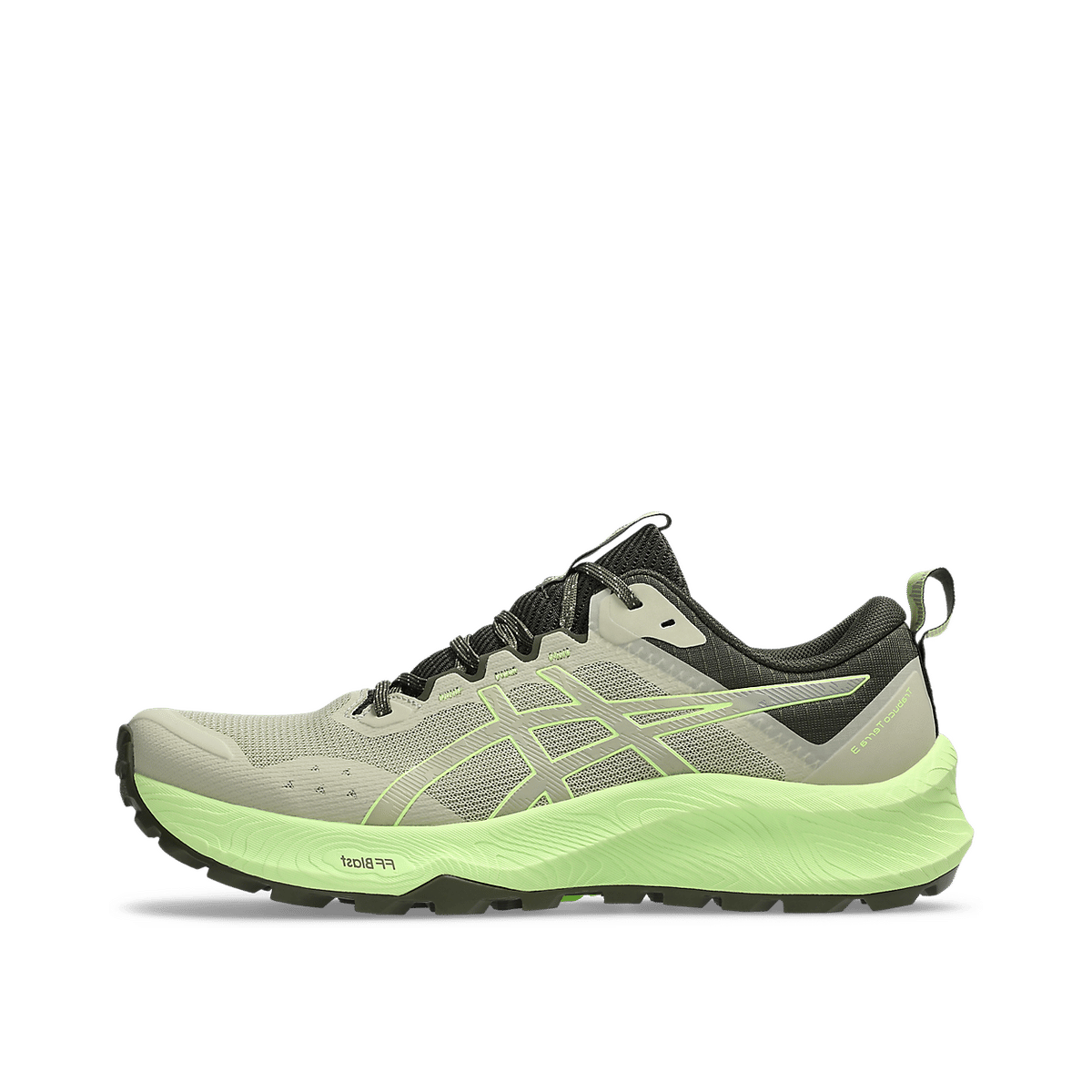 ASICS Trabuco Terra 3 "Khaki/Lime Green" | 1011C152-301