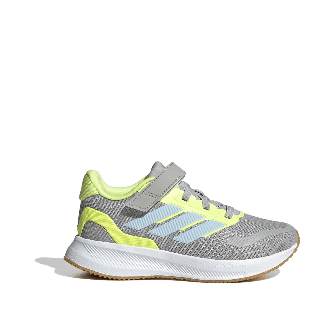 adidas Runfalcon 5 EL Kids "Grey" | JP9401