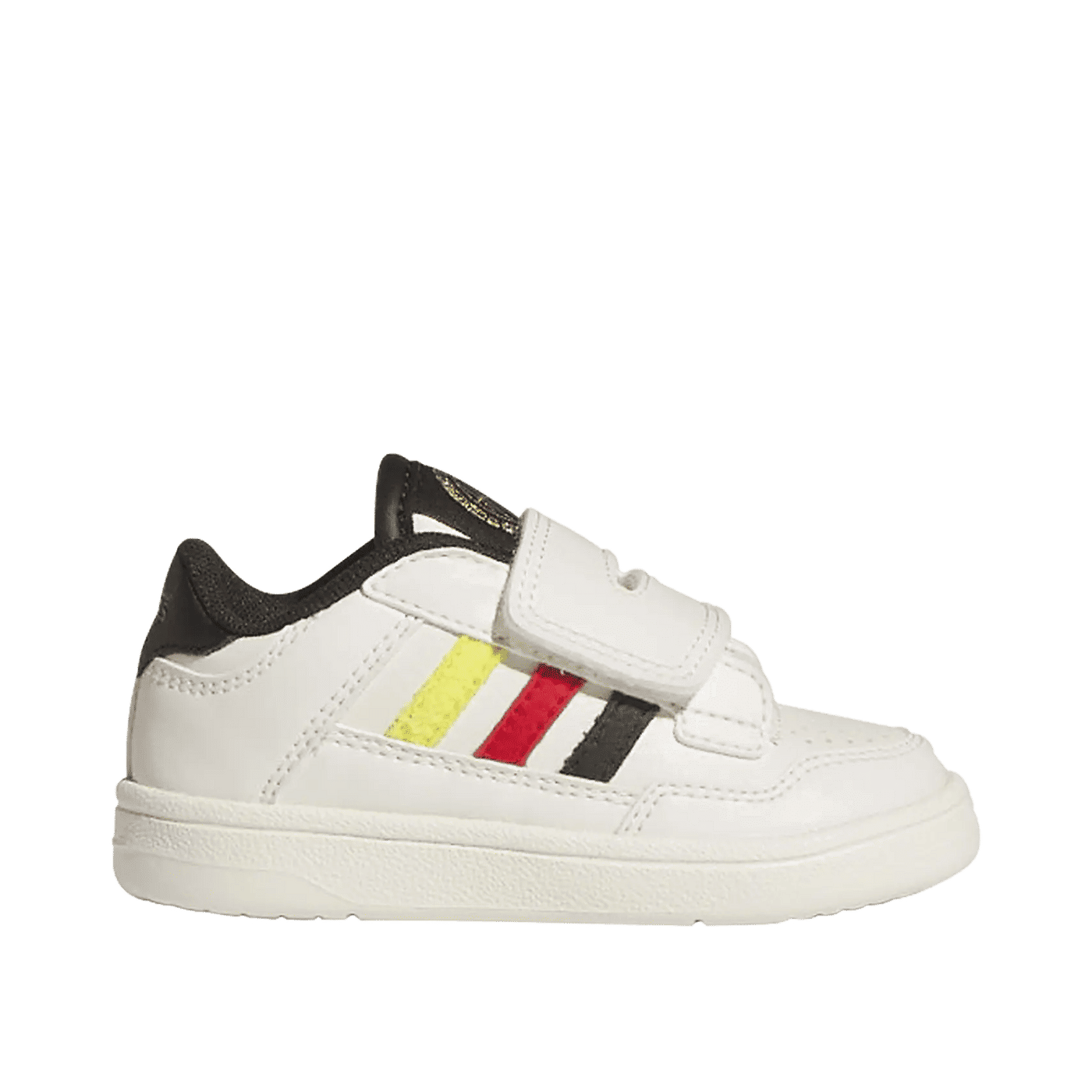 Adidas Rapid Court "Blanc" | JS4773