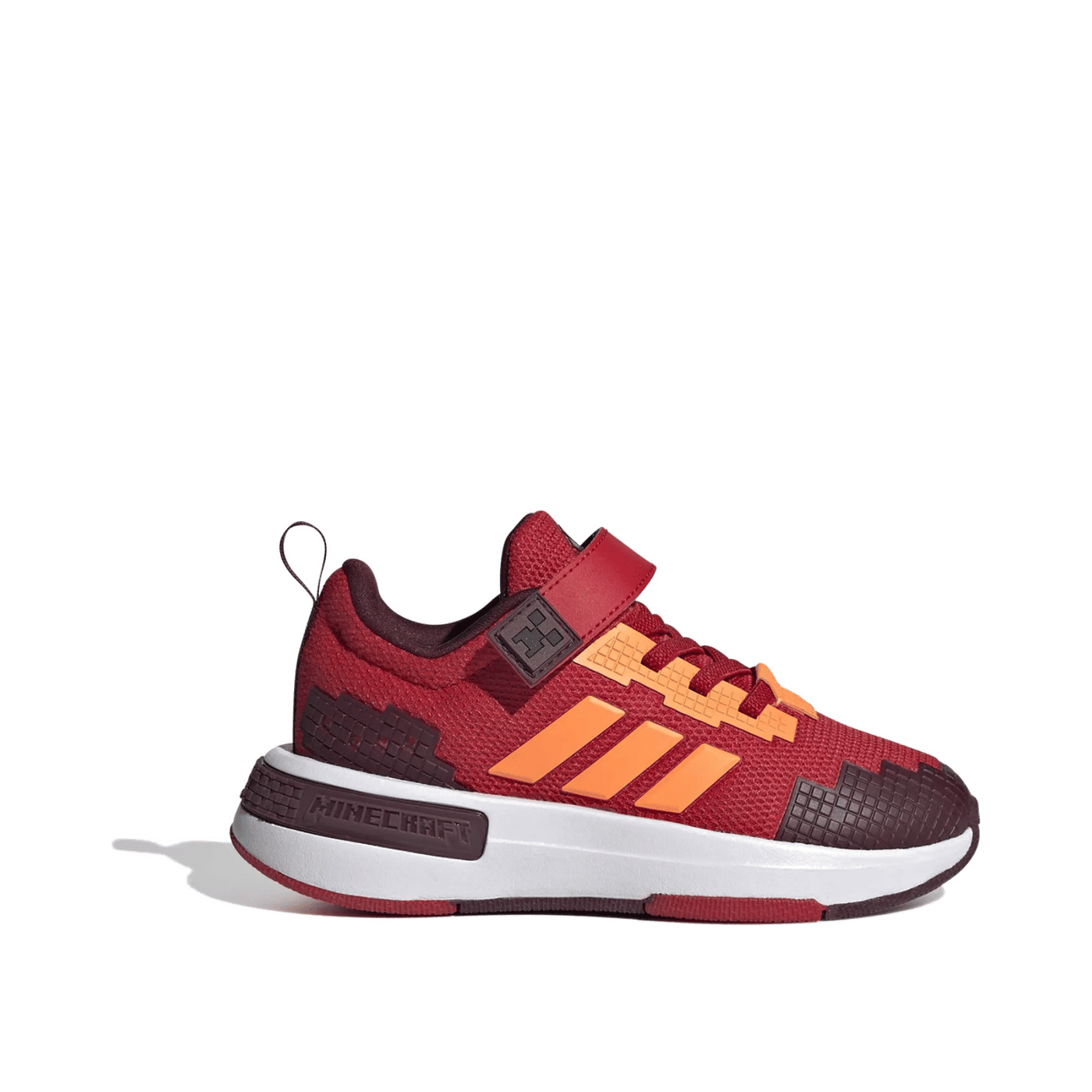 Adidas Minecraft Pro EL "Red" | JR4548