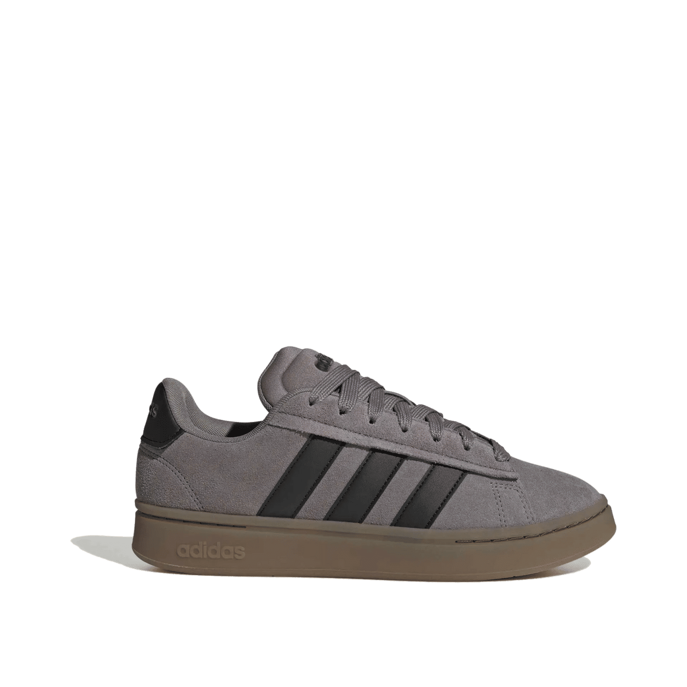Adidas Grand Court Alpha 00S "Gray" | IH1352