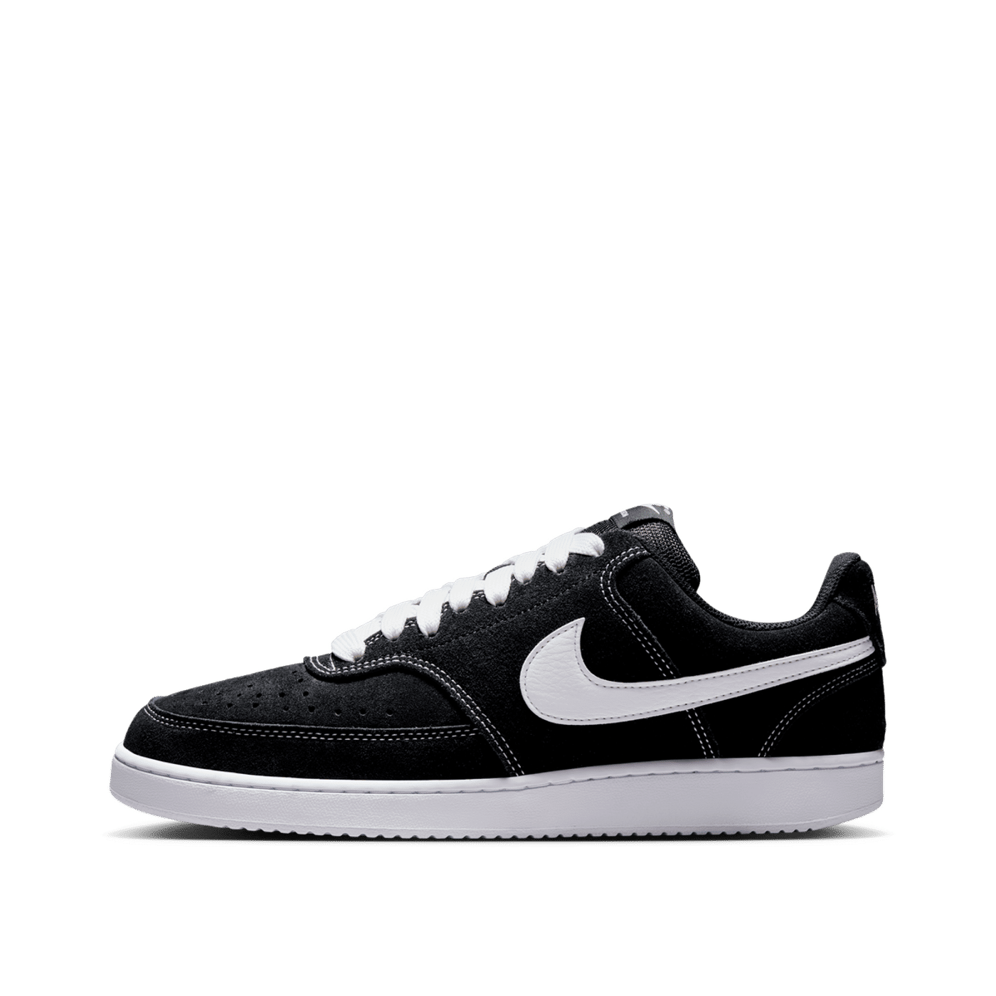 Nike Court Vision Low "Black" | IO7727-002