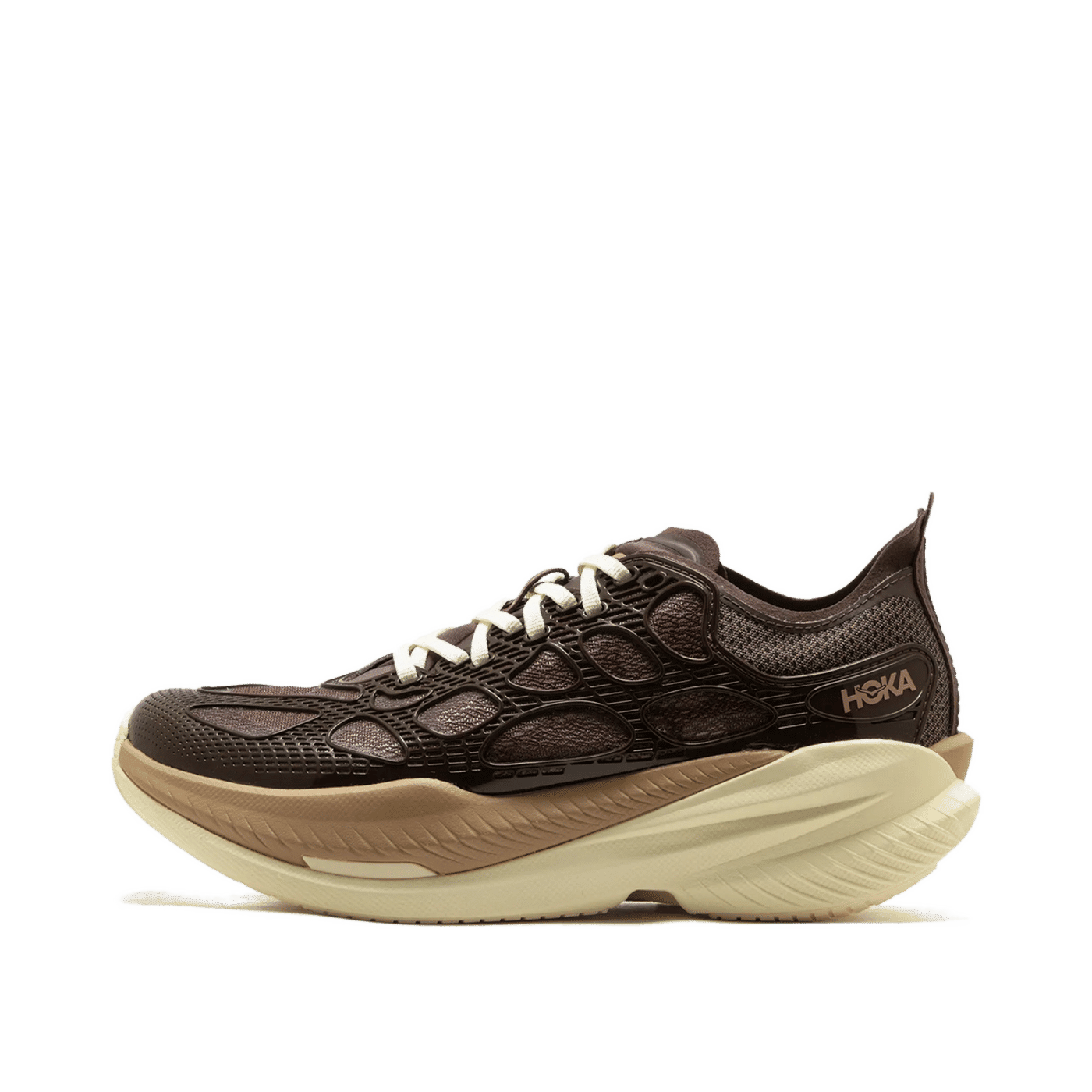 HOKA Mach X Caged "Walnut/Maple" | 1168932WNTM