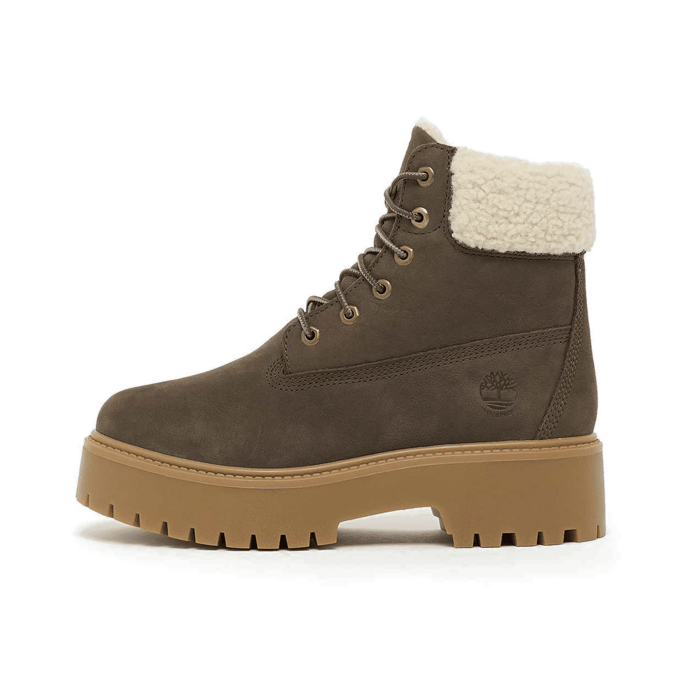 Timberland Stone Street Lined "Brown" | TB0A2PU6W01