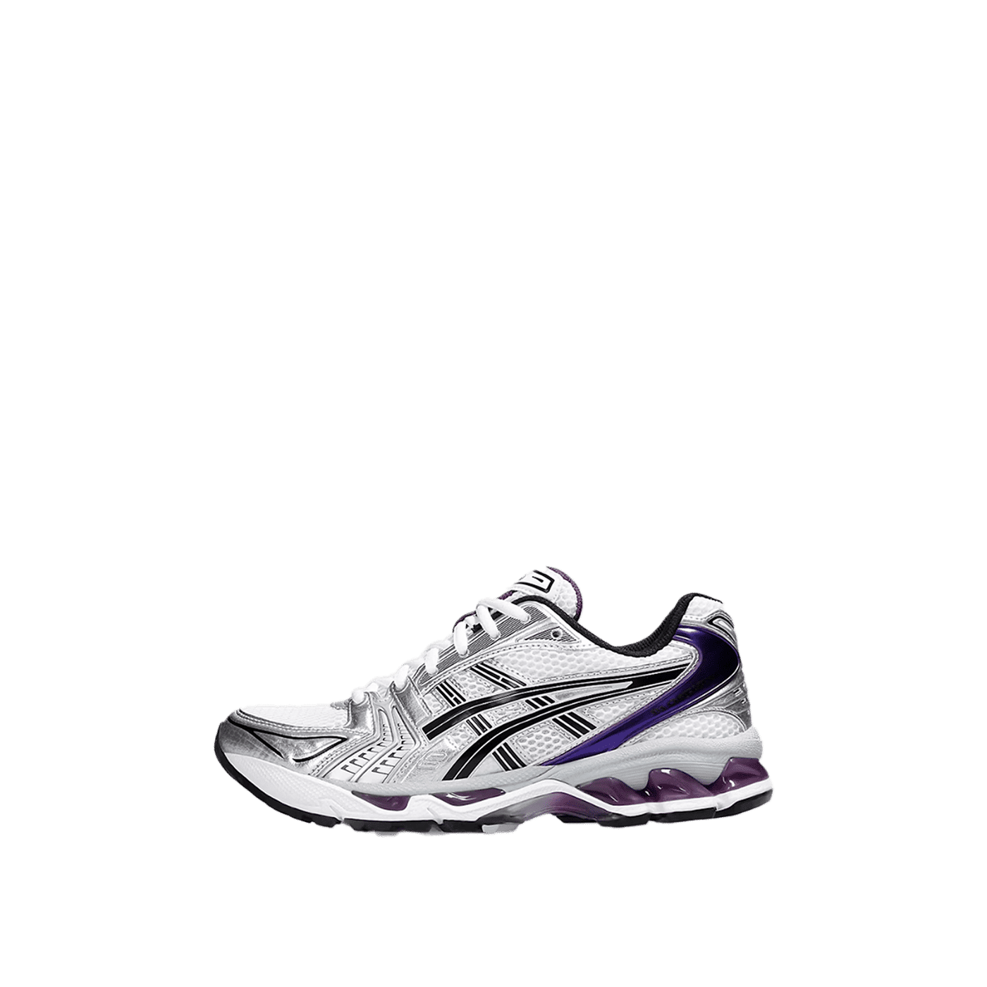 ASICS Gel-Kayano 14 "White/Dark Grape" | 1202A056-111
