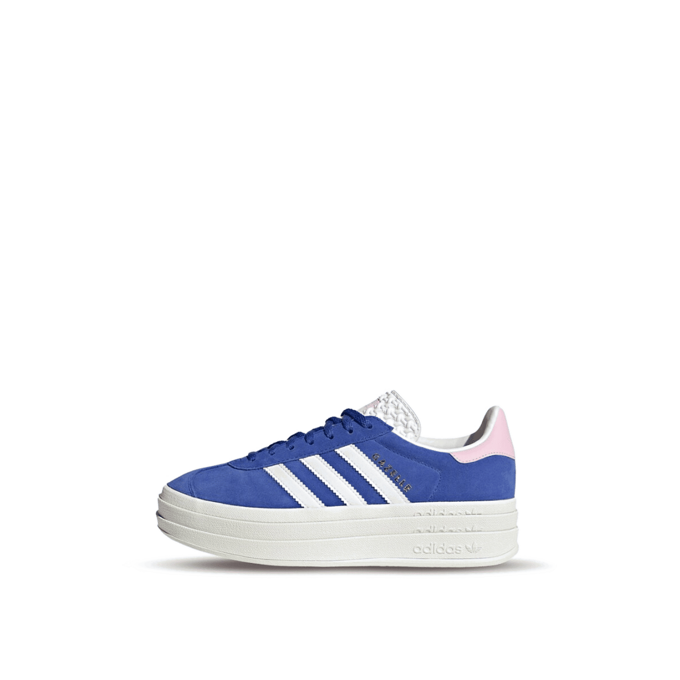 adidas Gazelle Bold "True Pink/Semi Lucid Blue" | HQ6894