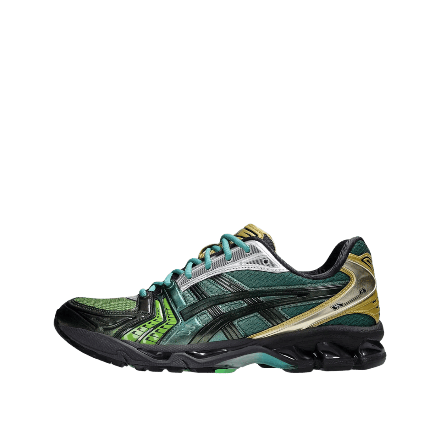 ASICS Gel-Kayano 14 P. Andrade "Gradation Green" | 1203A639-300