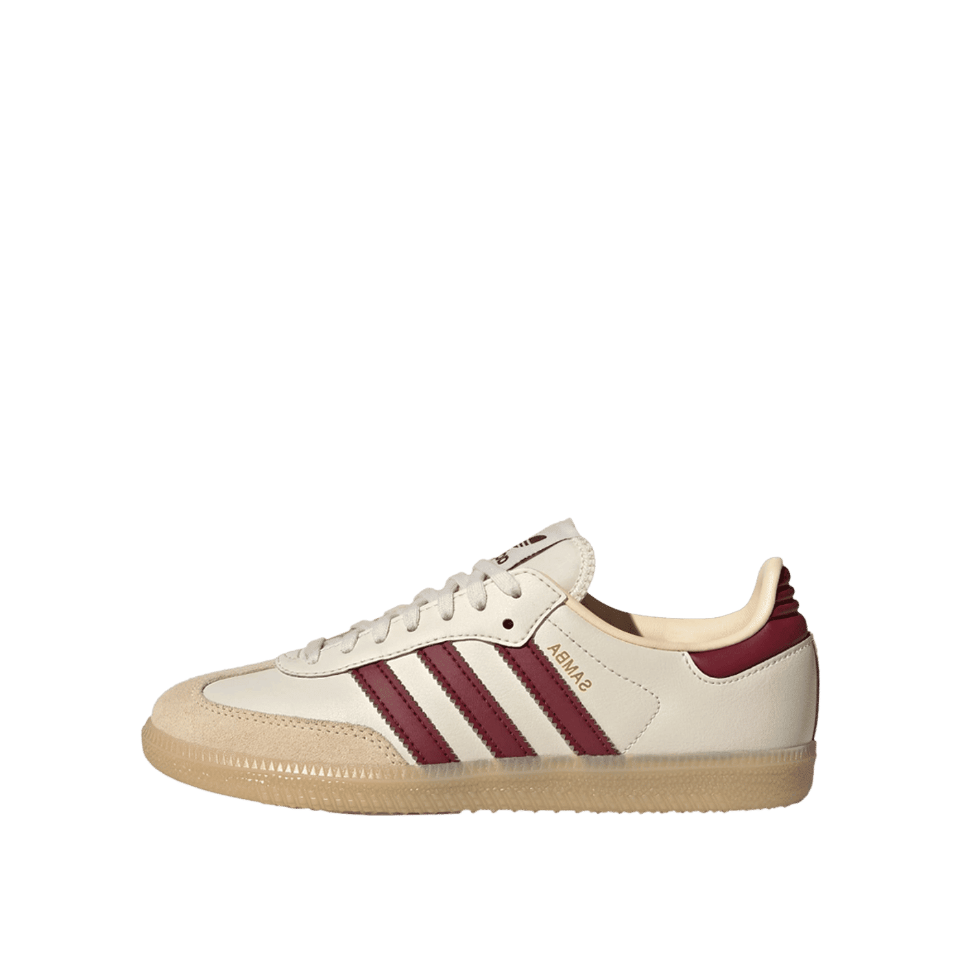 adidas Samba OG GS "White Shadow Red" | JQ8554