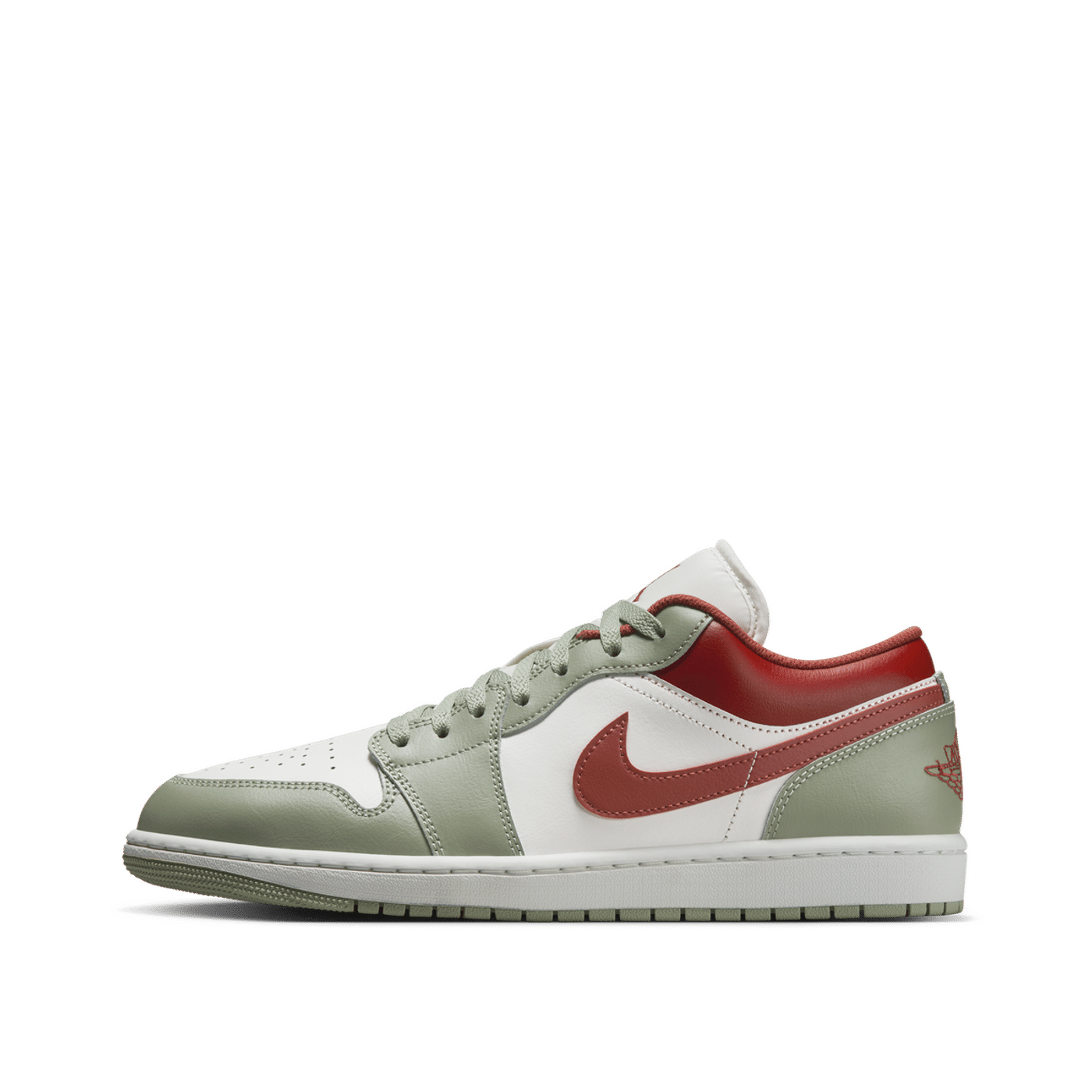 Air Jordan 1 Low "White" | 553558-133