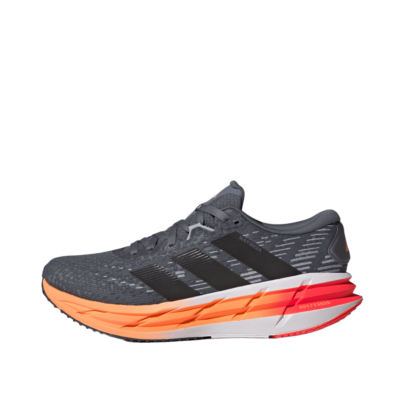 Adidas Adistar 4 "Onix/Core Black/Lucid Orange" | JP6576