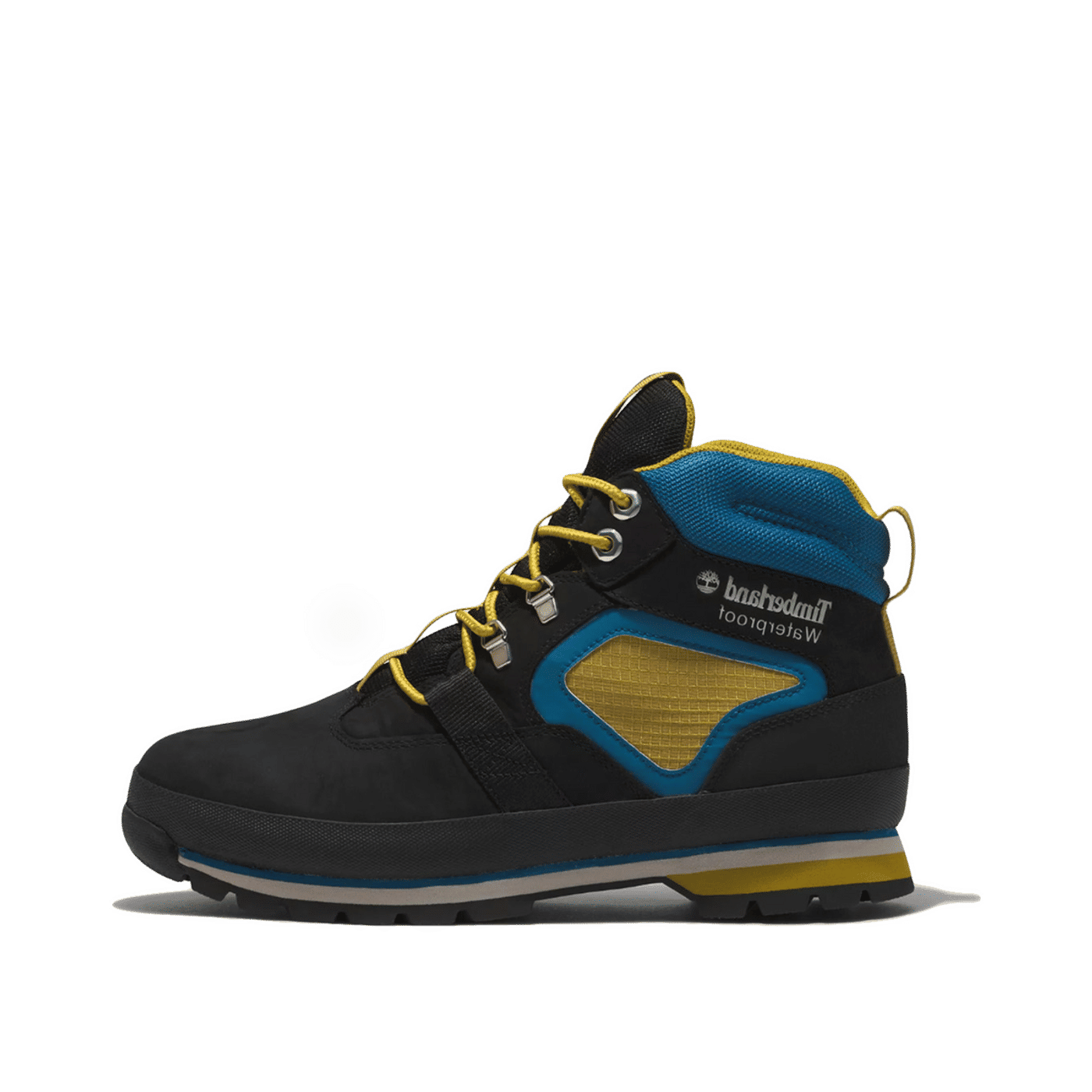 Timberland Euro Hiker Timberdry "Black" | A2AME001