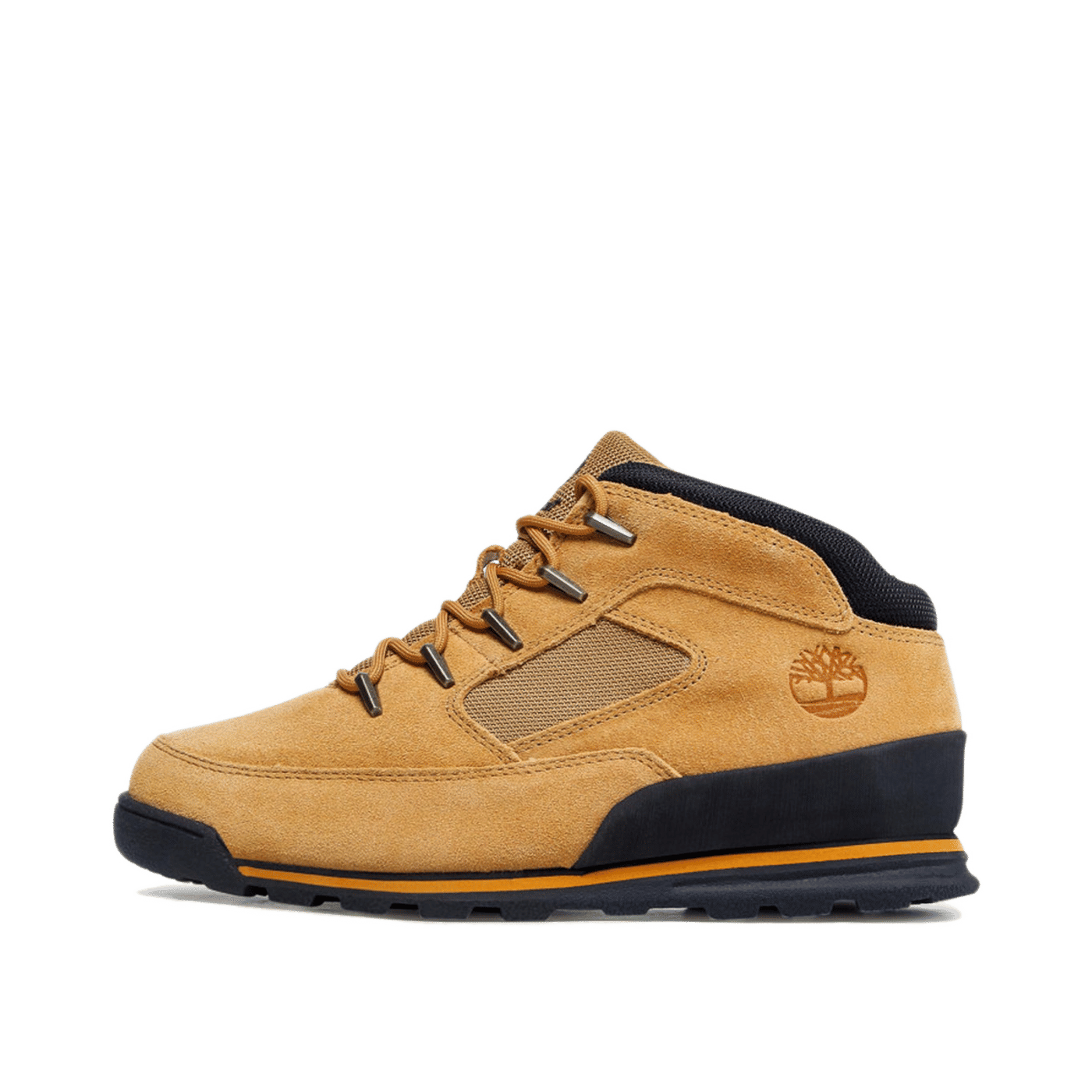 Timberland Euro Rock Mid "Wheat Suede" | A2H5A231