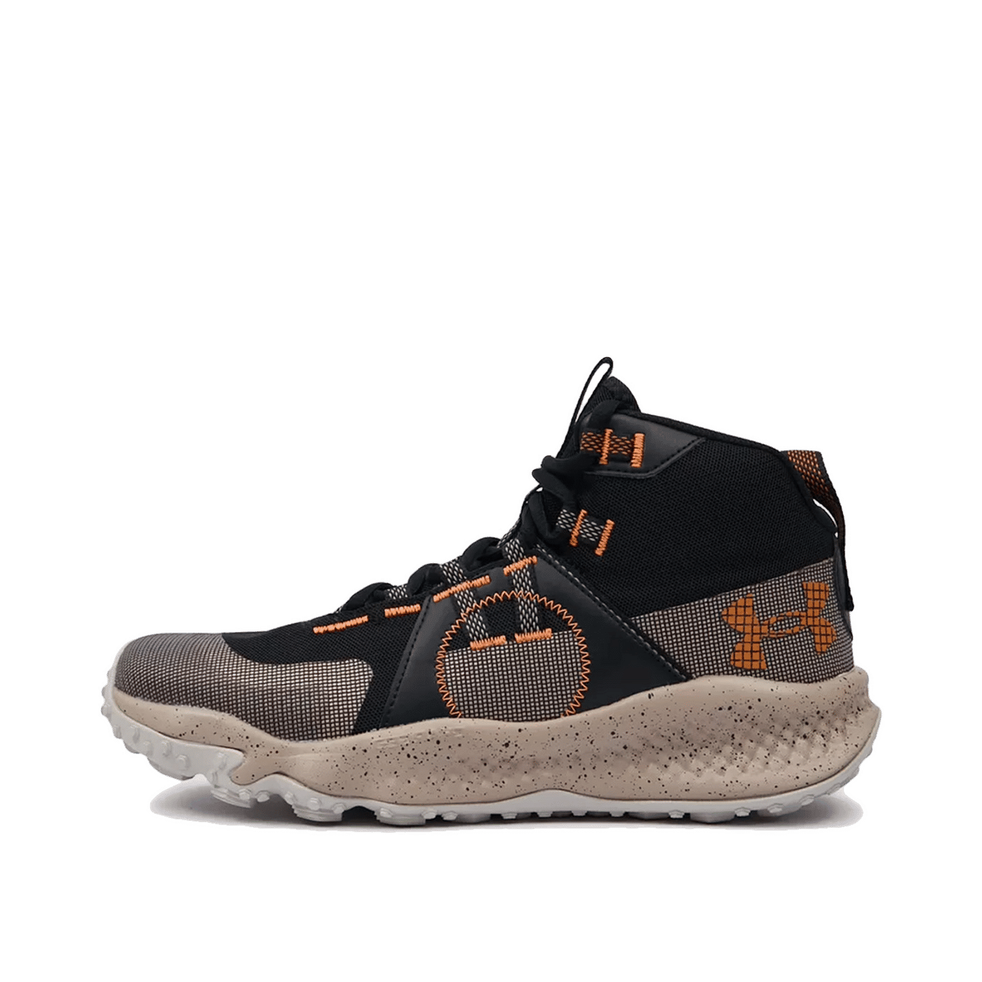 Under Armour Charged Maven Trek "Black" | 3026370001