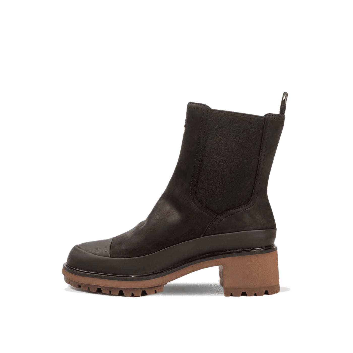 Timberland Kori Park Chelsea Wmns "Black" | A2PWDW05