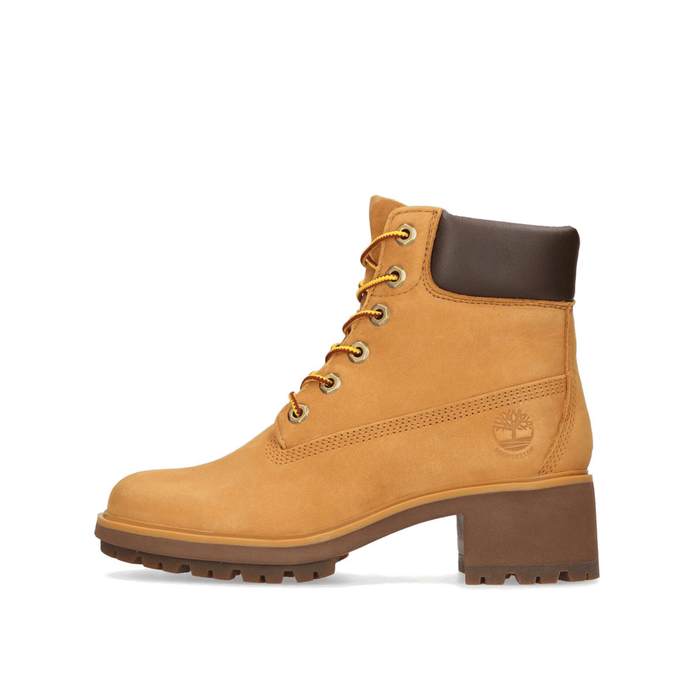 Timberland Mid Lace Up Waterproof "Brown" | A25BS231