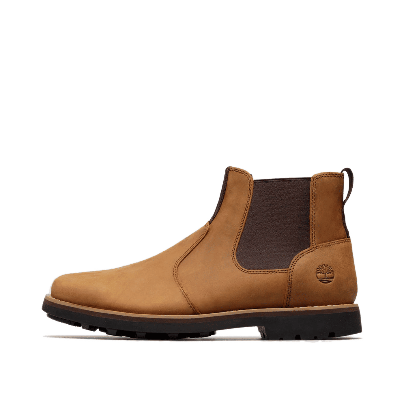 Timberland Mid "Brown" | A5UYS-F13