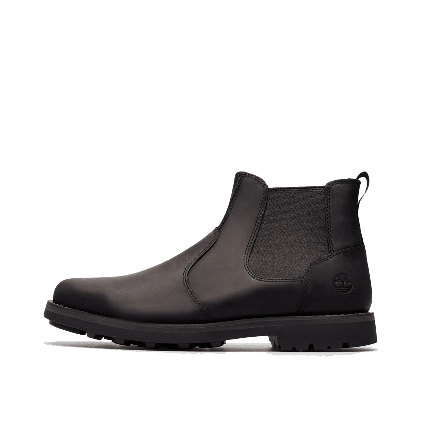 Timberland Mid "Black" | A43BN015