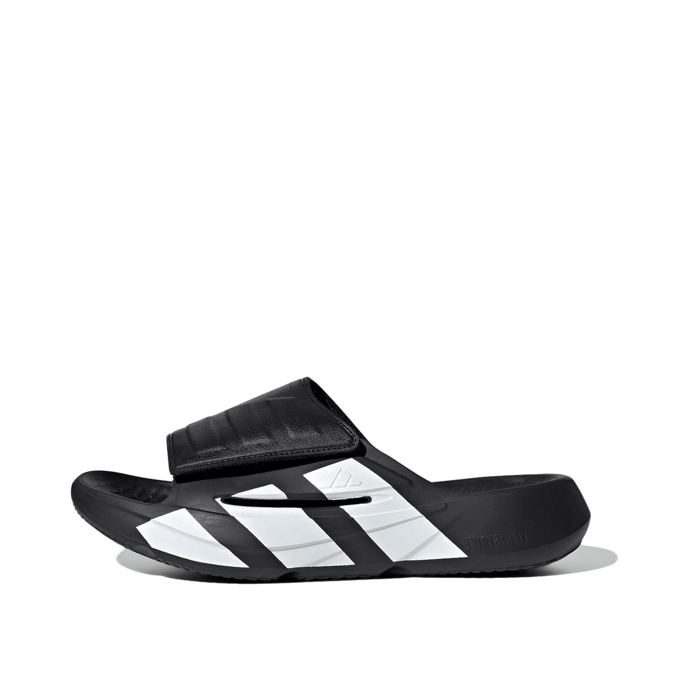 Adidas Lightblaze Slides "Black" | JR1253