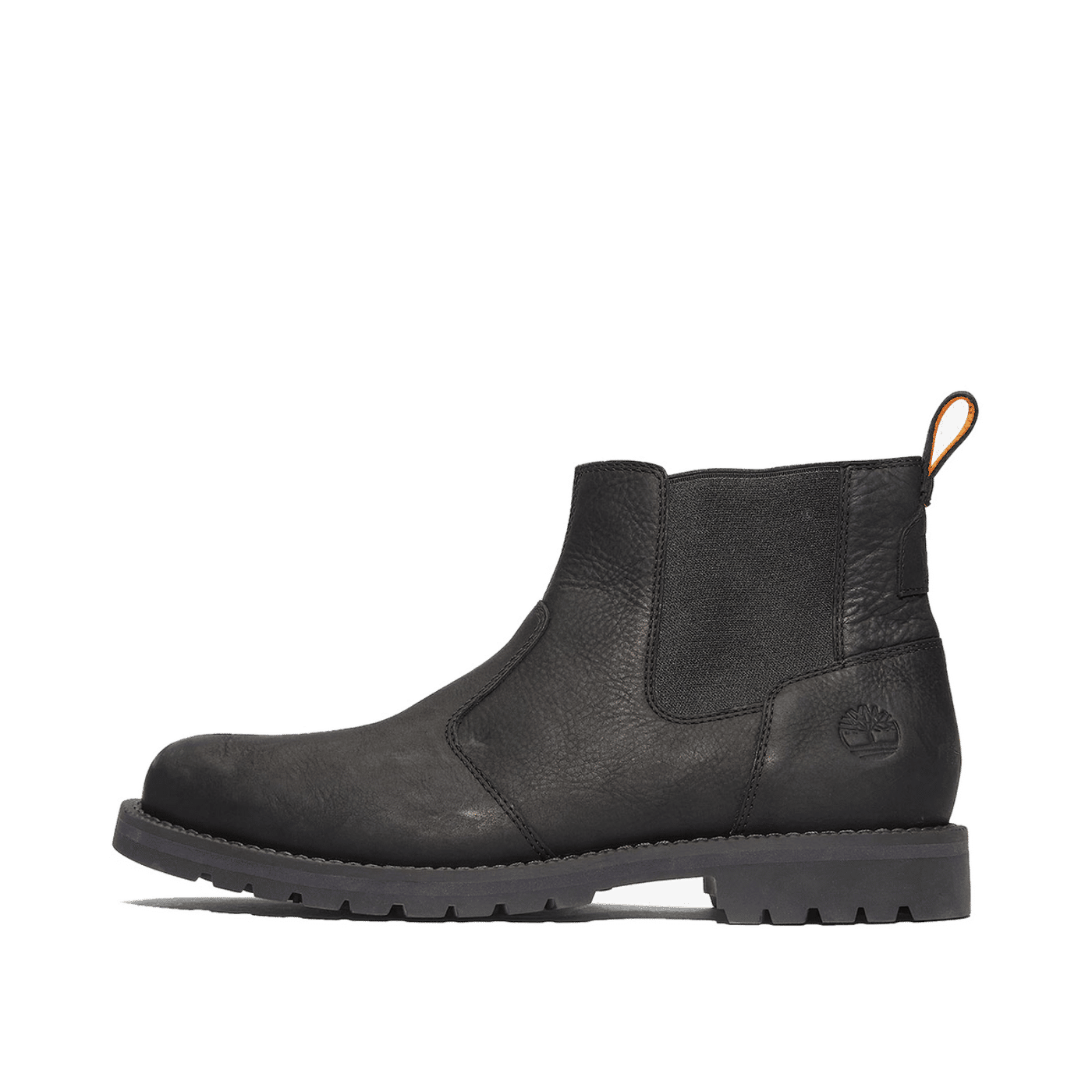 Timberland Redwood Falls Mid "Black" | A44NU015