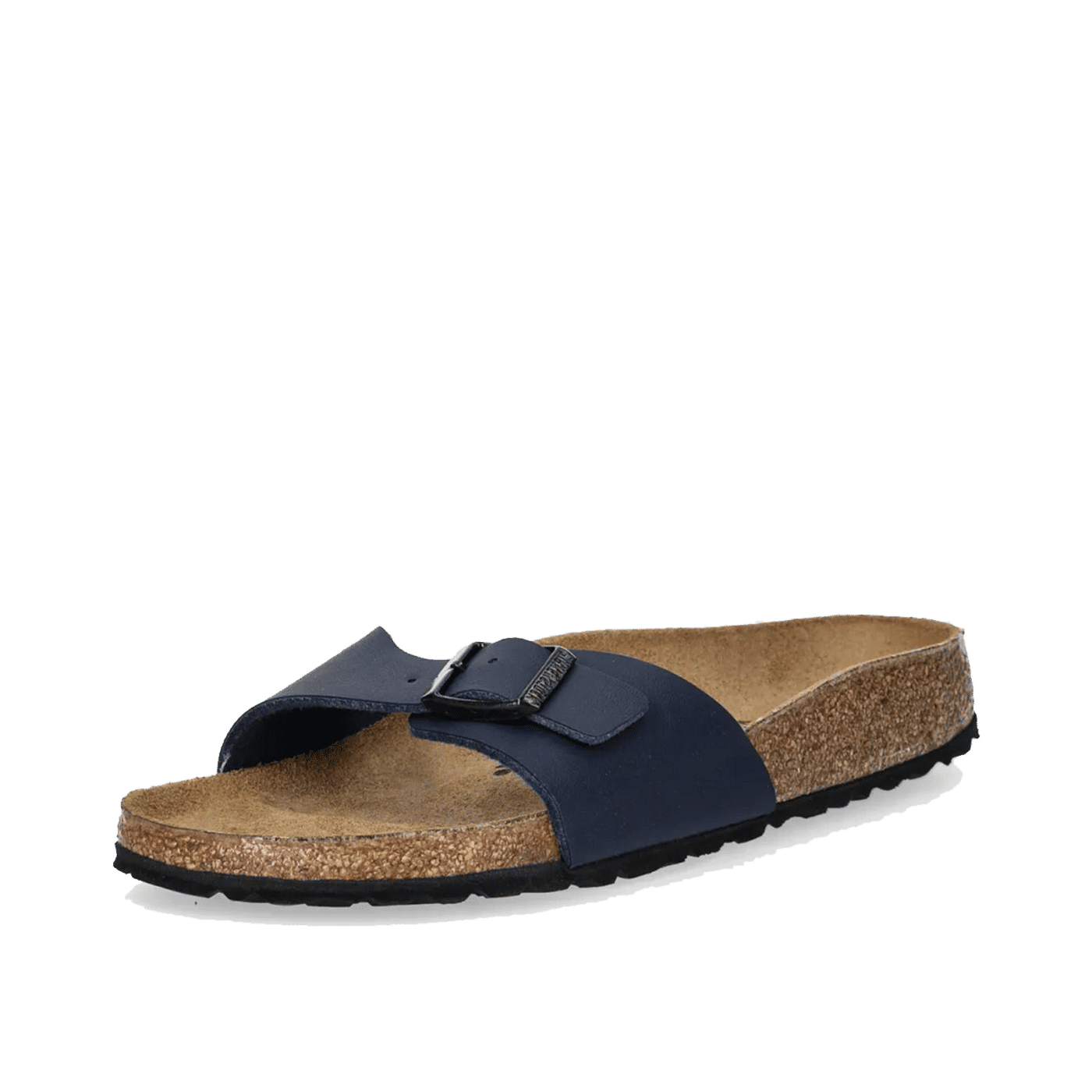 Birkenstock Madrid Birko-Flor Narrow Fit "Blue" | 1029797