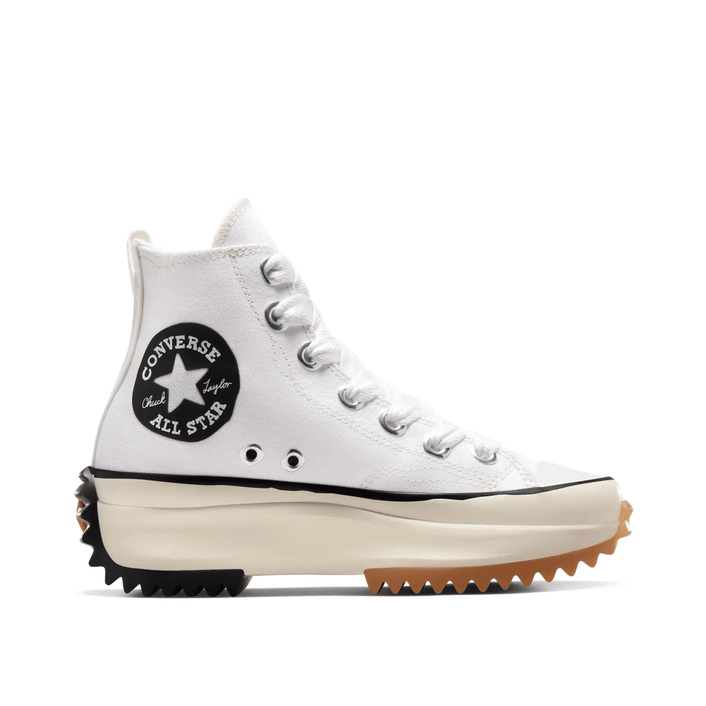Converse Run Star Hike Sketch High "Blanc" | A10422C