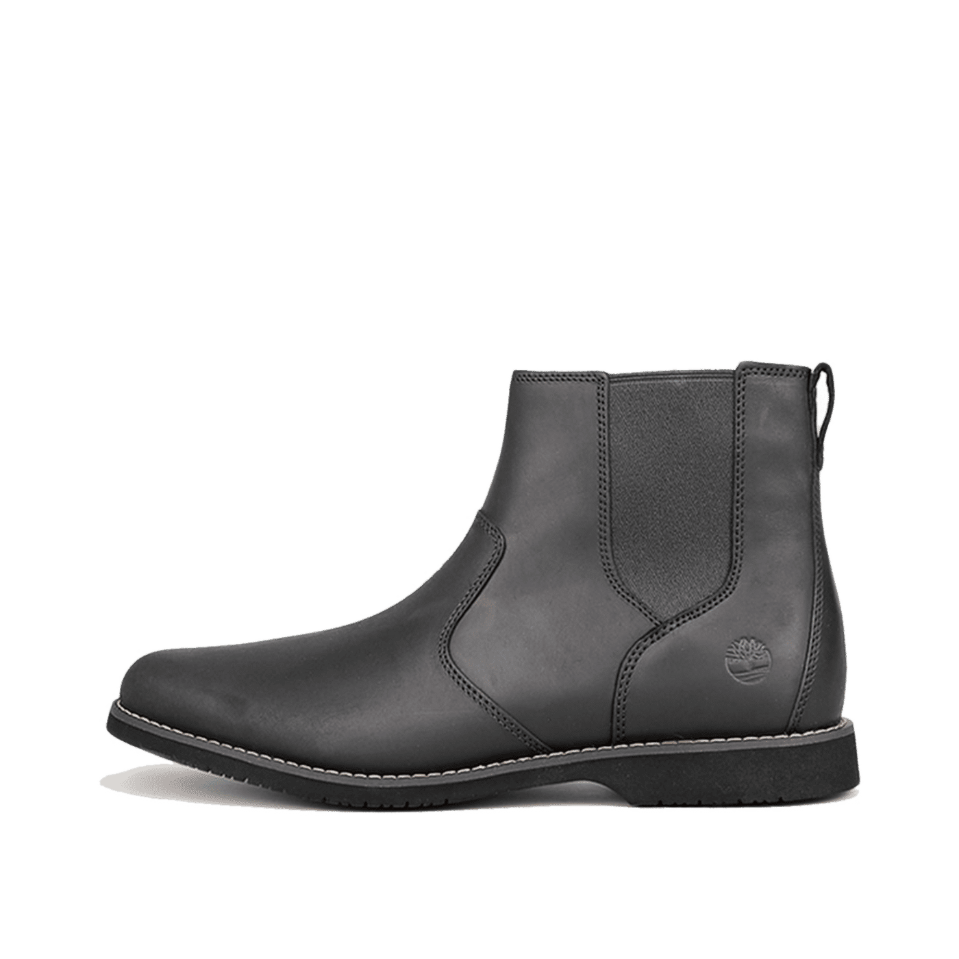 Timberland Mid "Black" | A413H-001