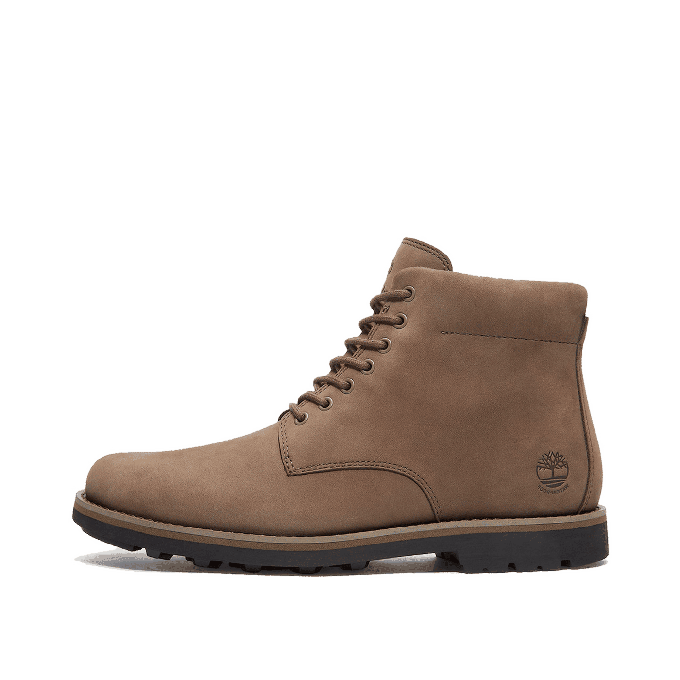 Timberland Mid Lace Waterproof "Brown" | A5TVJEM5