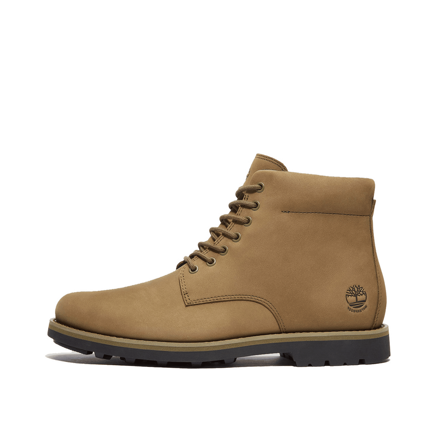 Timberland Mid "Brown" | A5TVJ-EO7