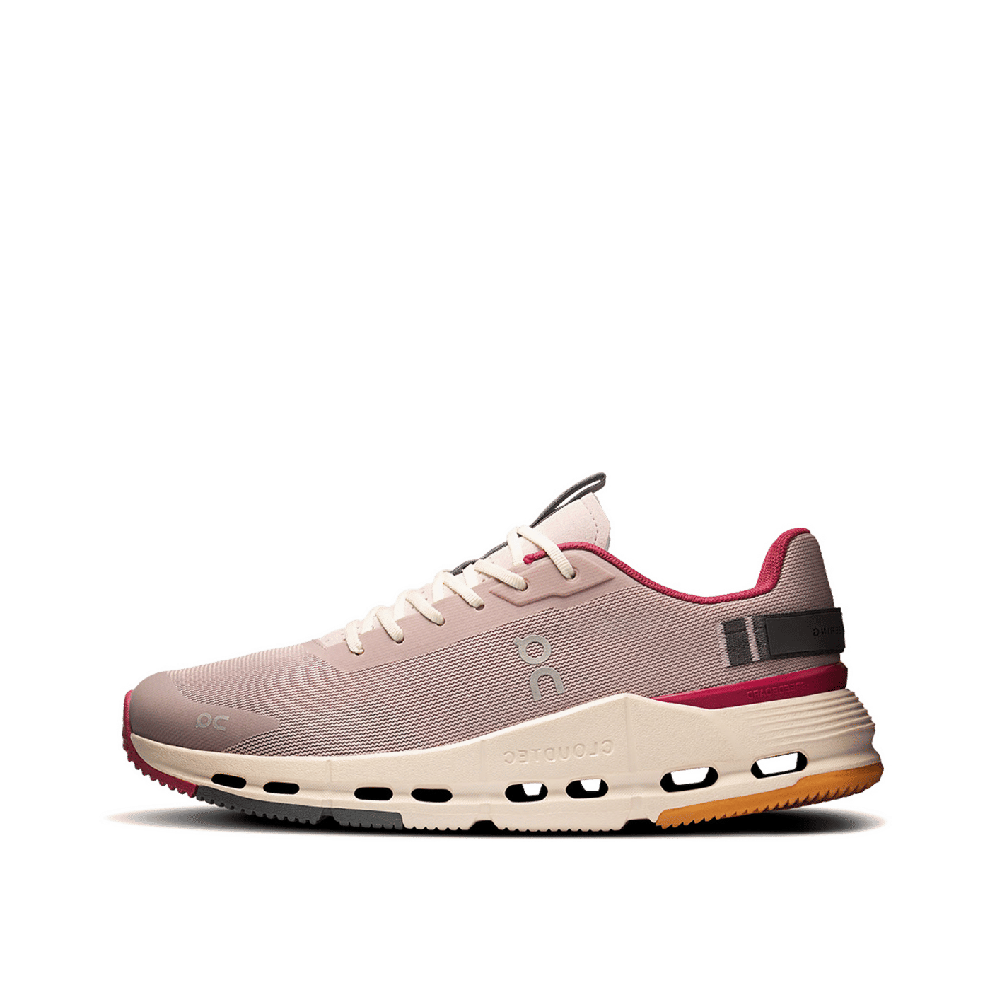 On Cloudnova Form 2 "Pink" | 3WE30173790