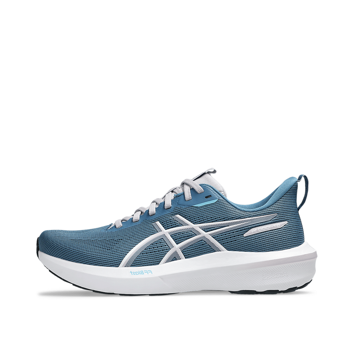 ASICS GT-1000 14 Wmns "Winter Sea/White" | 1012B859-400