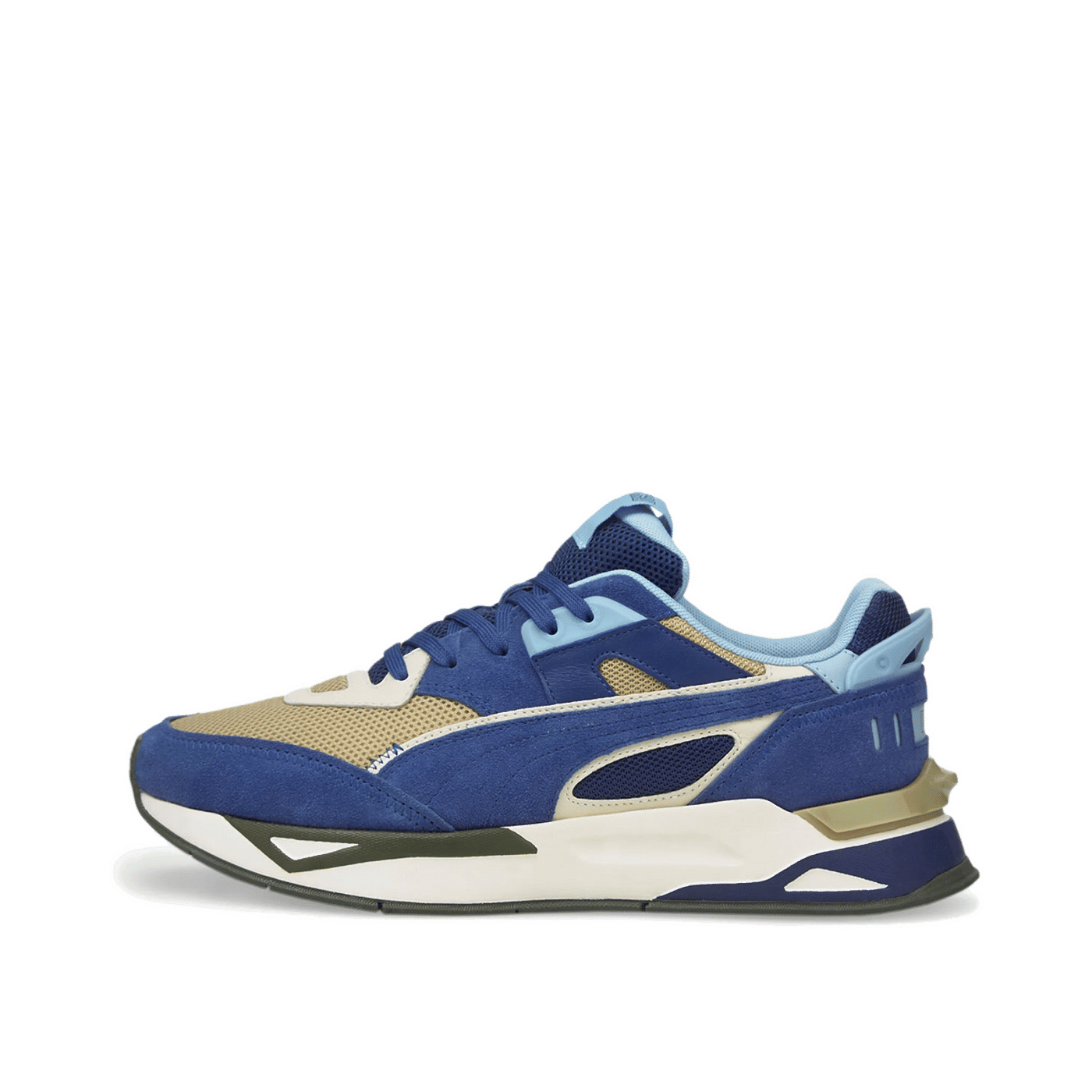Puma x Maison Kitsune Mirage Sport "Blue" | 381268-01