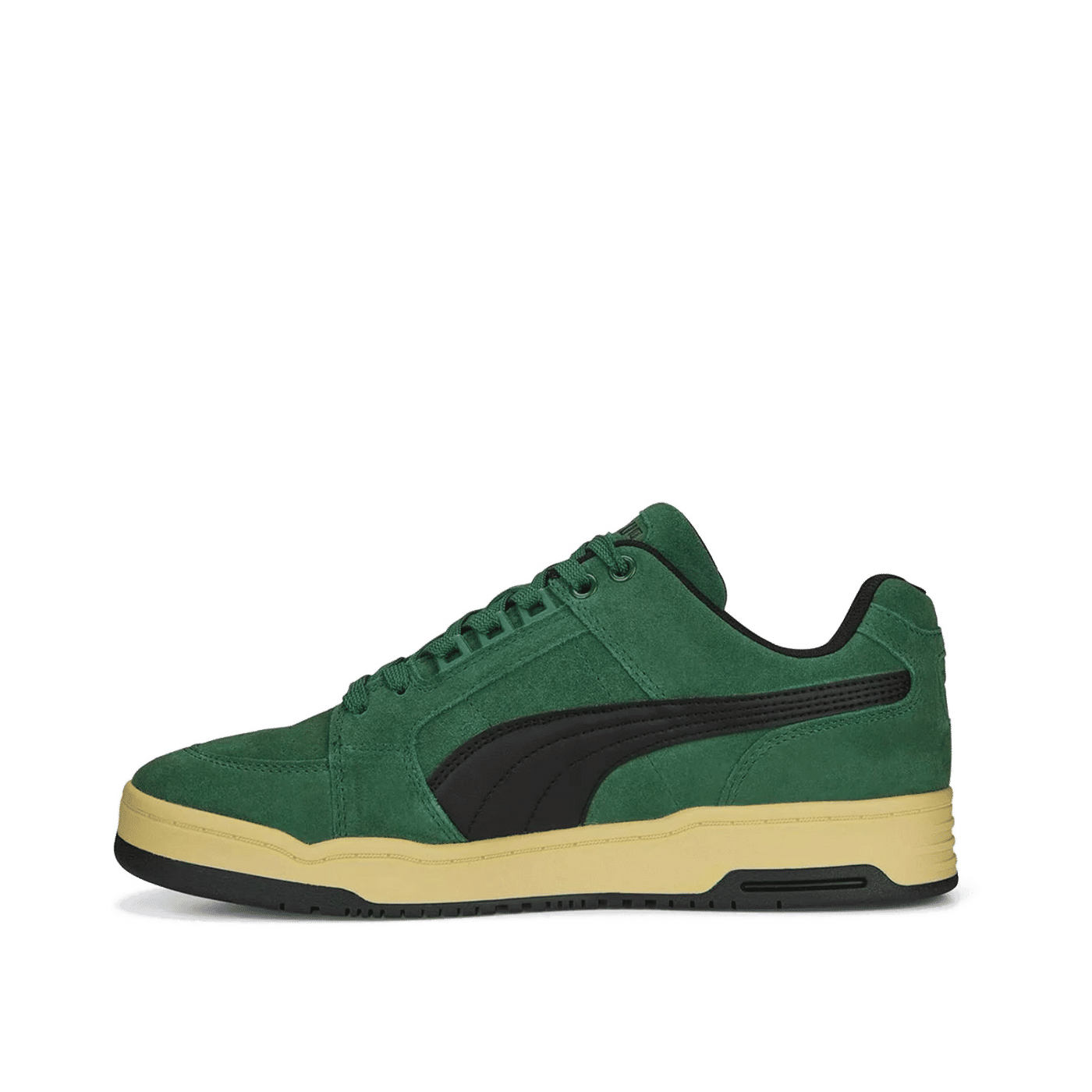 Puma Slipstream Lo Always On Mens "Green" | 39012201-8