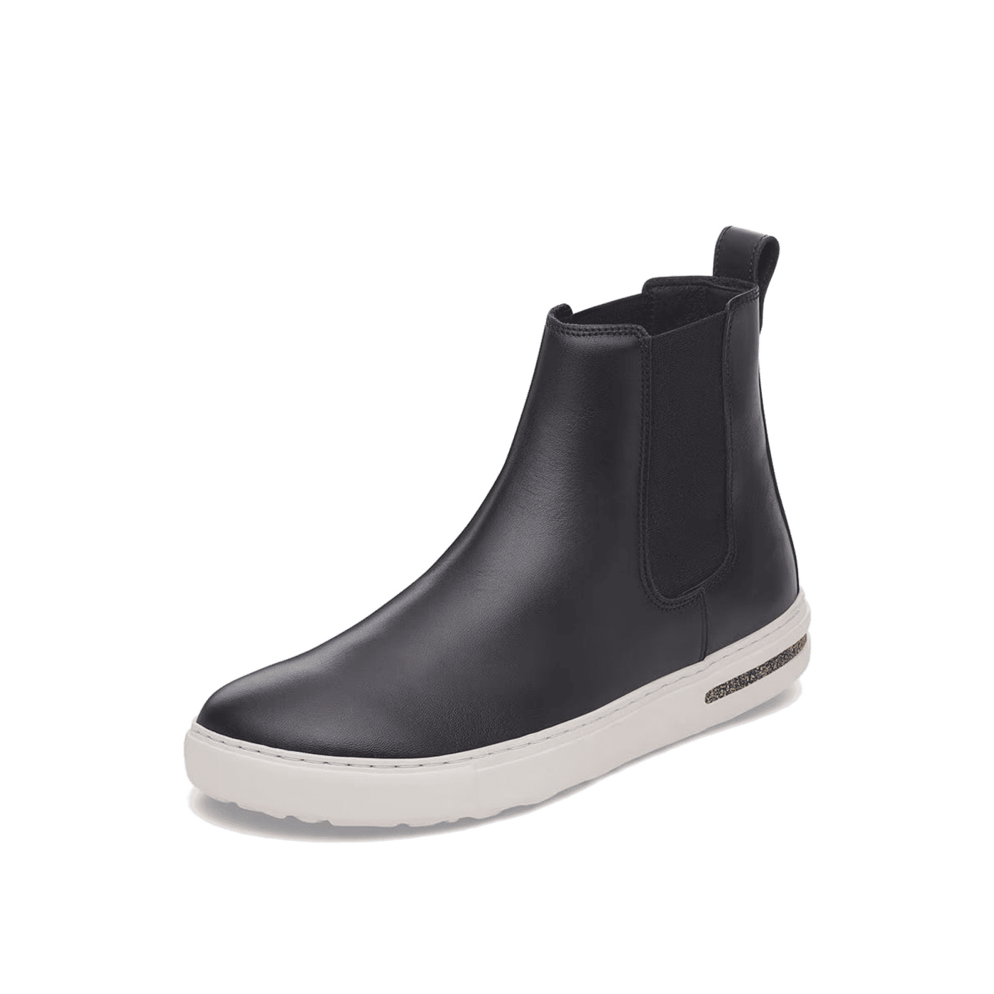 Birkenstock Bend Chelsea Leather "Black" | 1028521