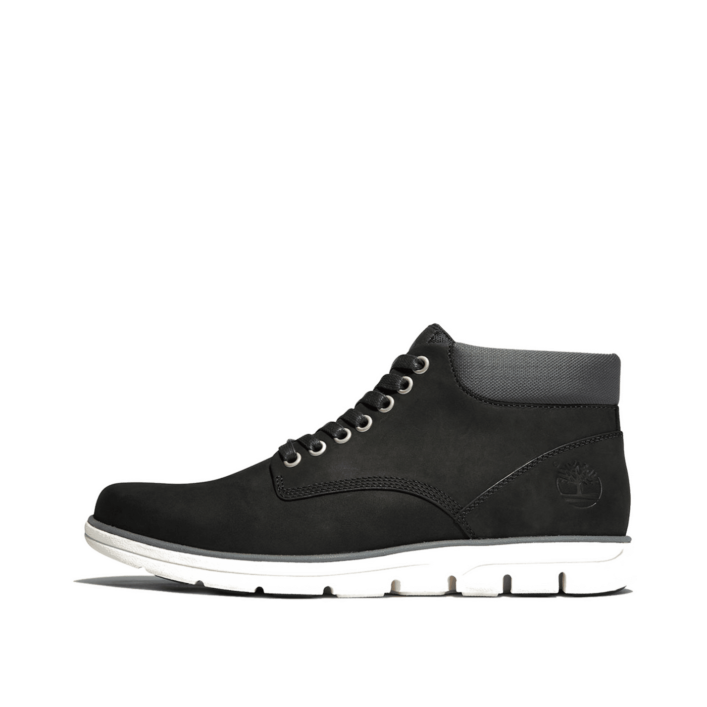Timberland Bradstreet Chukka Leather "Black" | A146Q-BLK