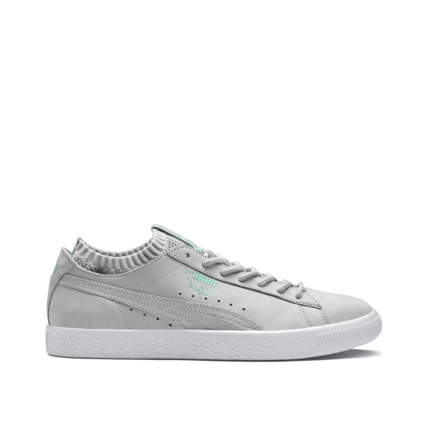 Puma x Diamond Clyde "Grey" | 365653-02