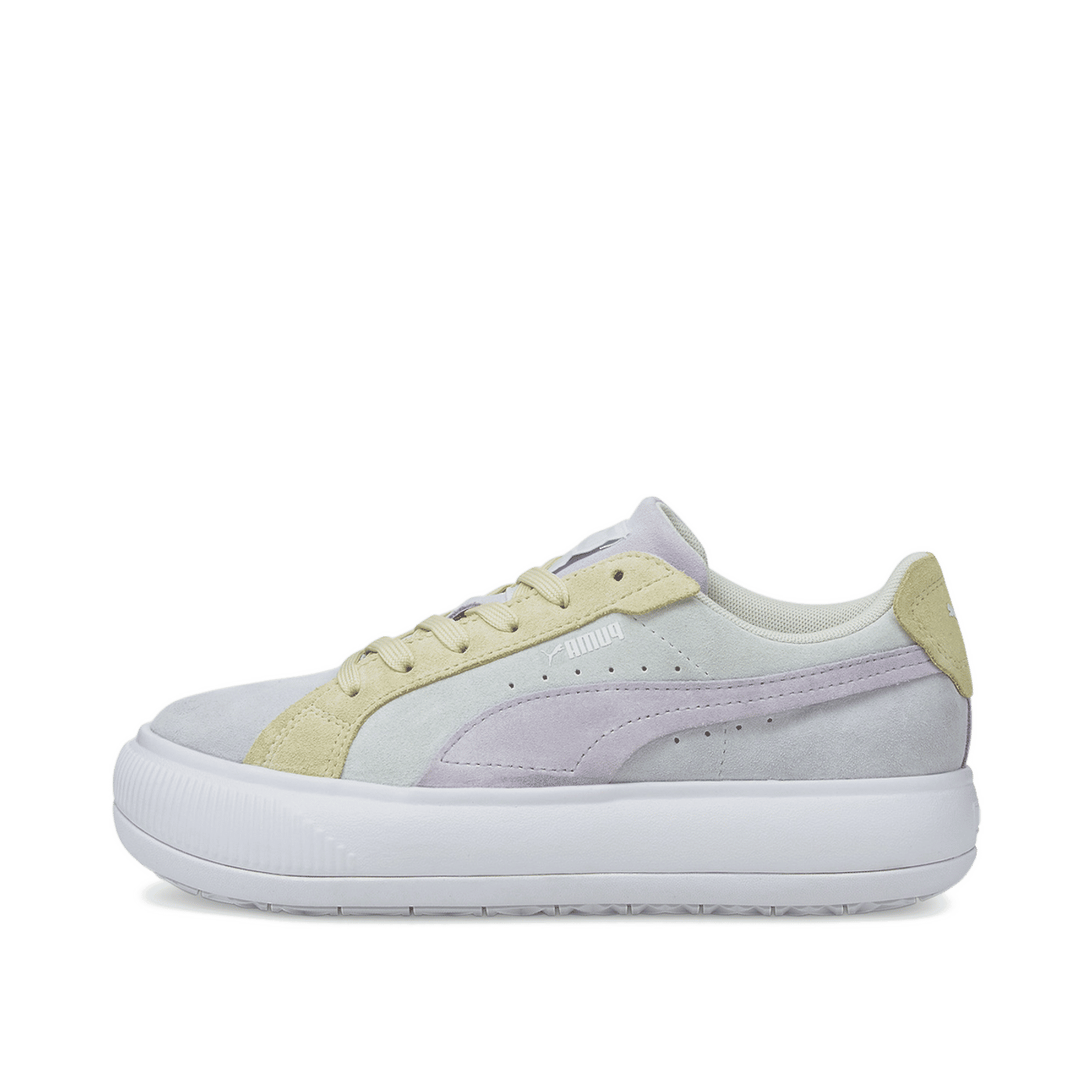 Puma Suede Mayu Raw "Multicolor" | 383114-01
