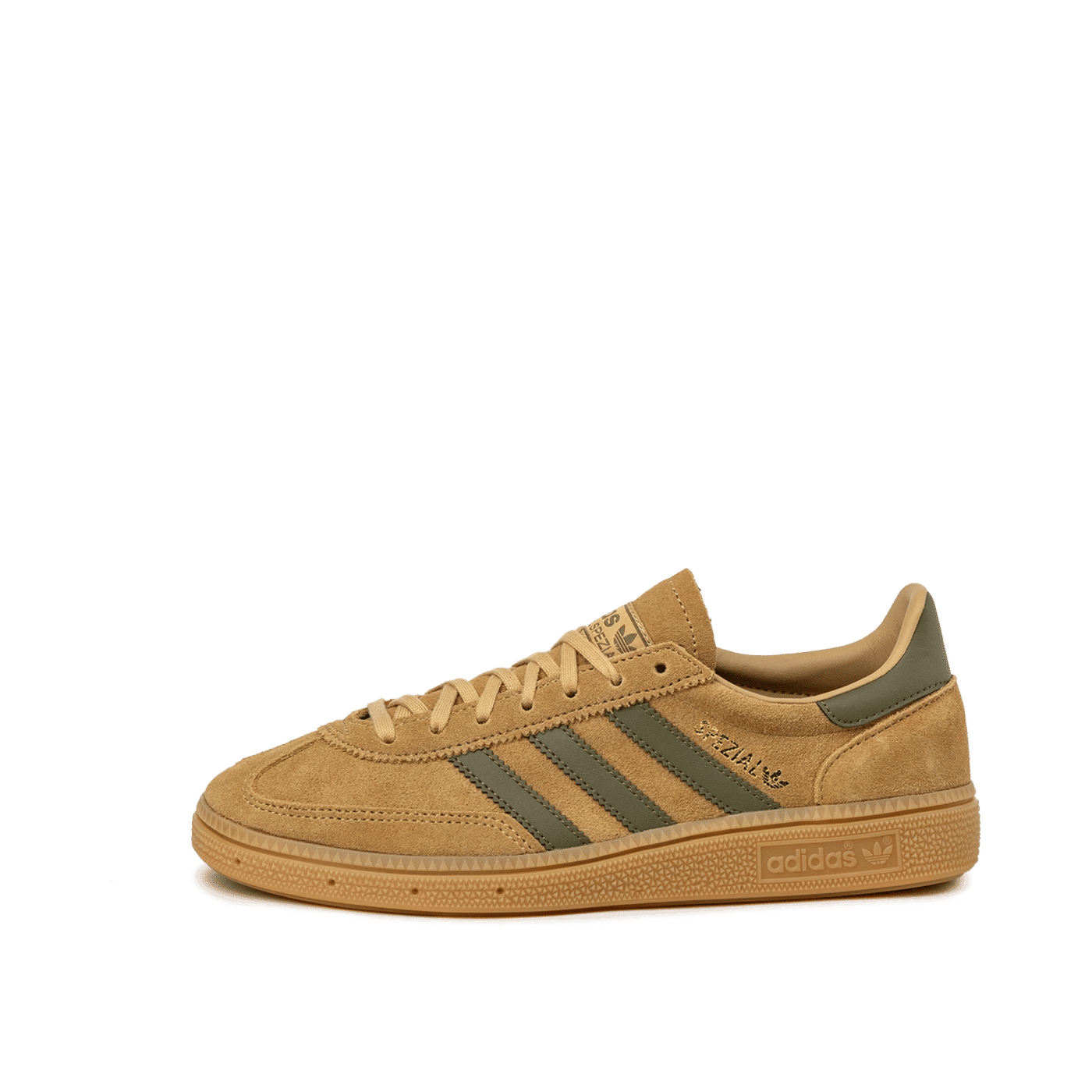 Adidas Handball Spezial J "Brown" | JP8018