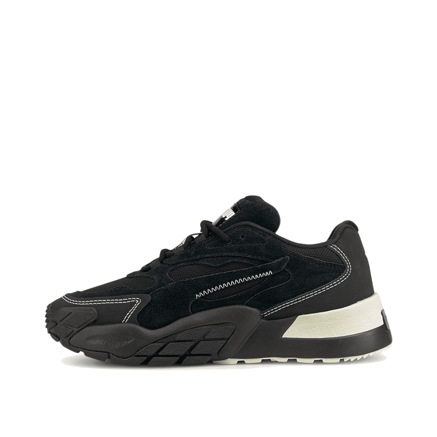 Puma Hedra Mono Wmns "Black" | 381617-02
