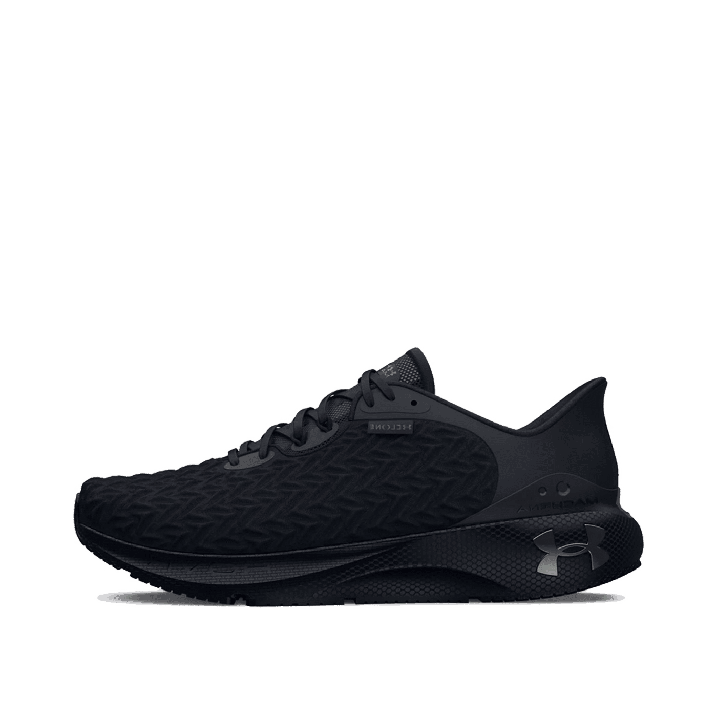 Under Armour W HOVR Machina 3 "Black" | 3026732-001