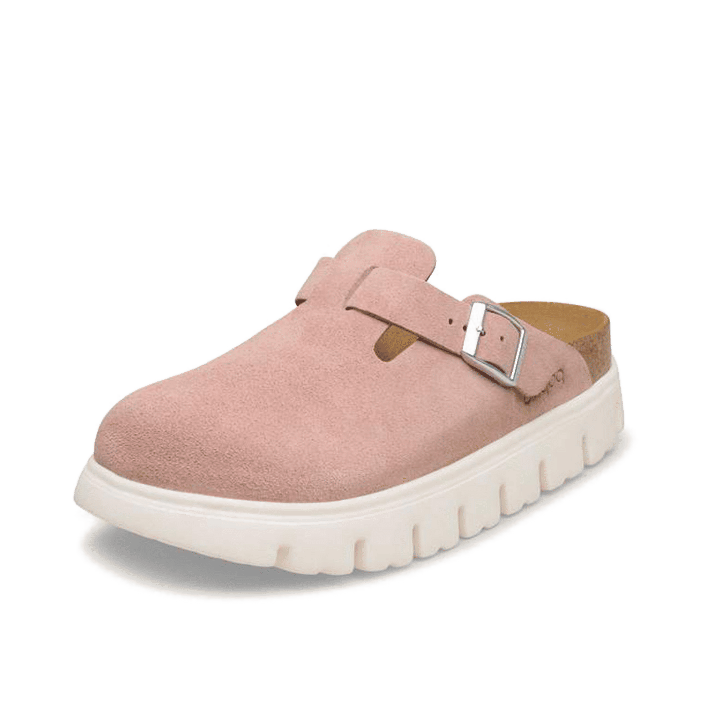 Birkenstock Boston Chunky Suede Leather Narrow Fit Clog "Pink" | 1031255-5
Birkenstock Boston Chunky Suede Leather Narrow Fit Clog "Pink" | 1031255-7
Birkenstock Boston Chunky Suede Leather Narrow Fit Clog "Pink" | 1031255-5.5