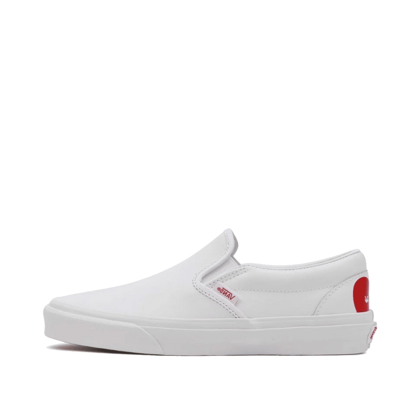Vans Waffle Lovers Classic Slip-On "White" | VN000XG8B0N