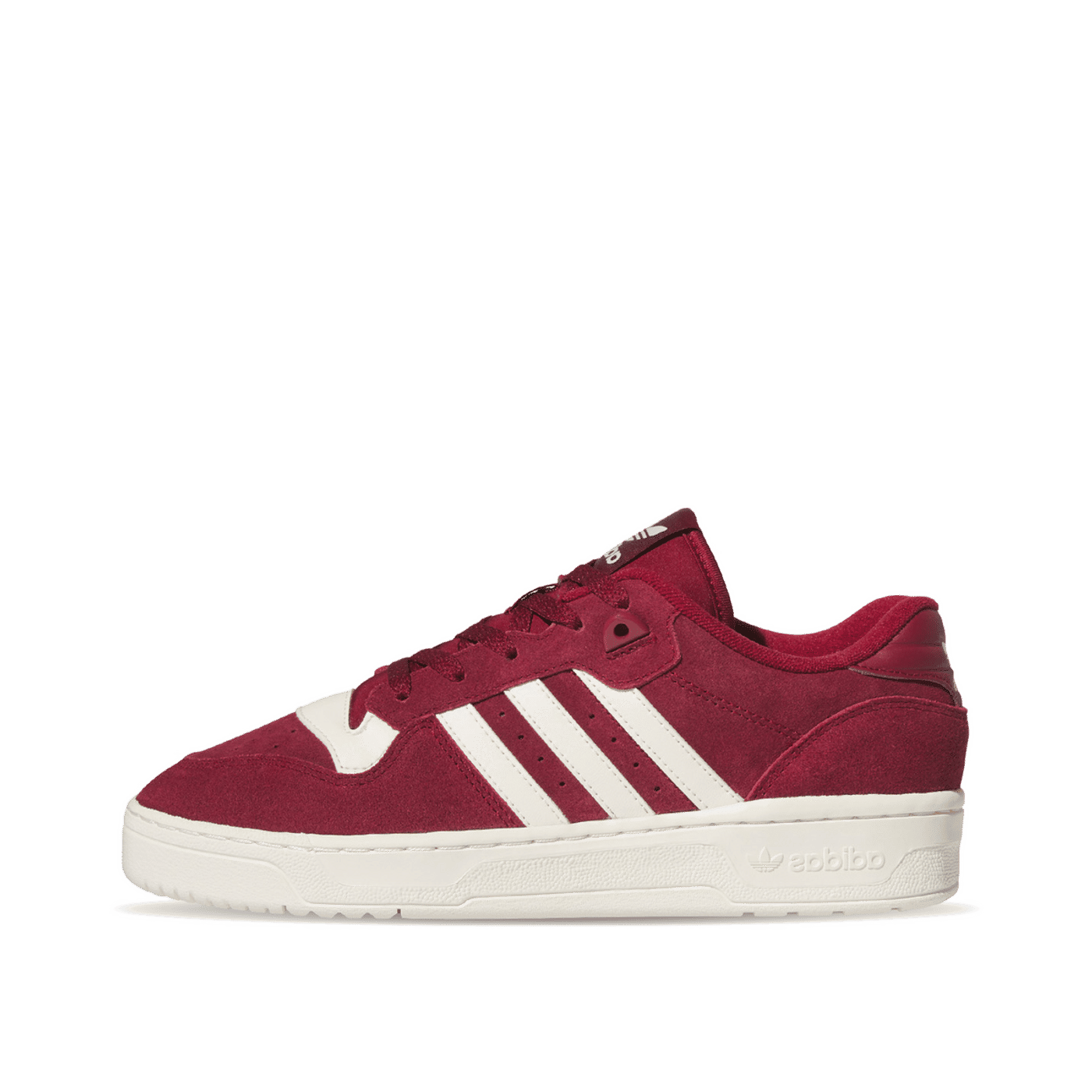 Adidas Rivalry Low Mens "Red" | IE7208