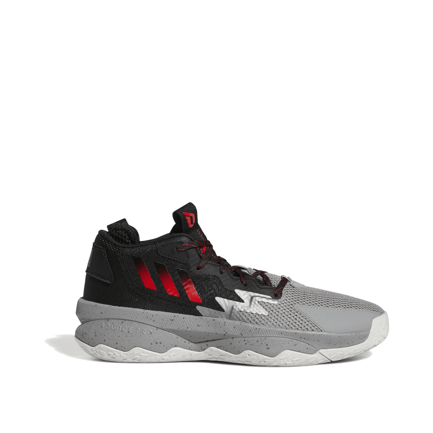 Adidas Dame 8 "Multicolor" | HR1558