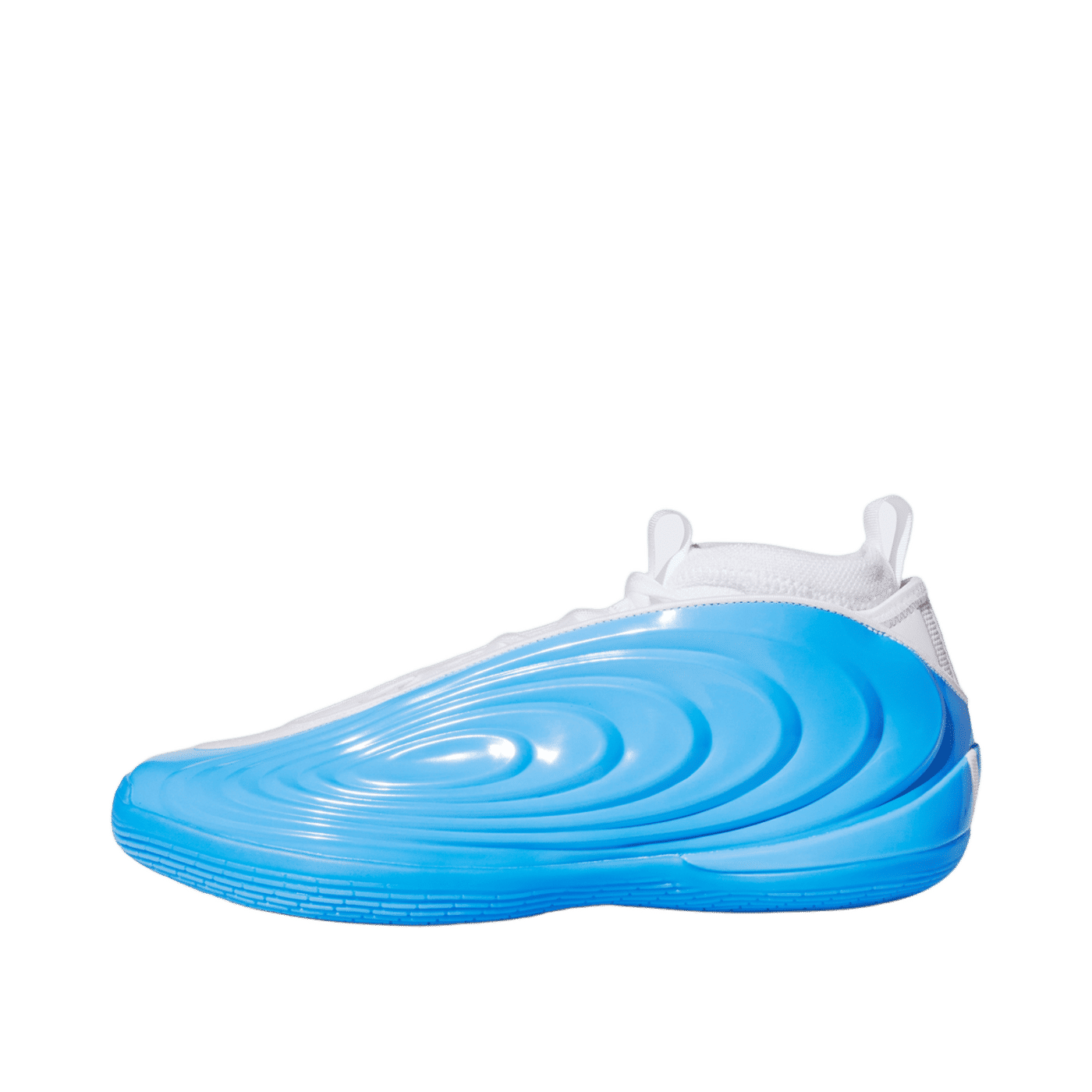 Adidas Originals Harden Volume 10 "Footwear White/Silver Metallic" | JQ9422