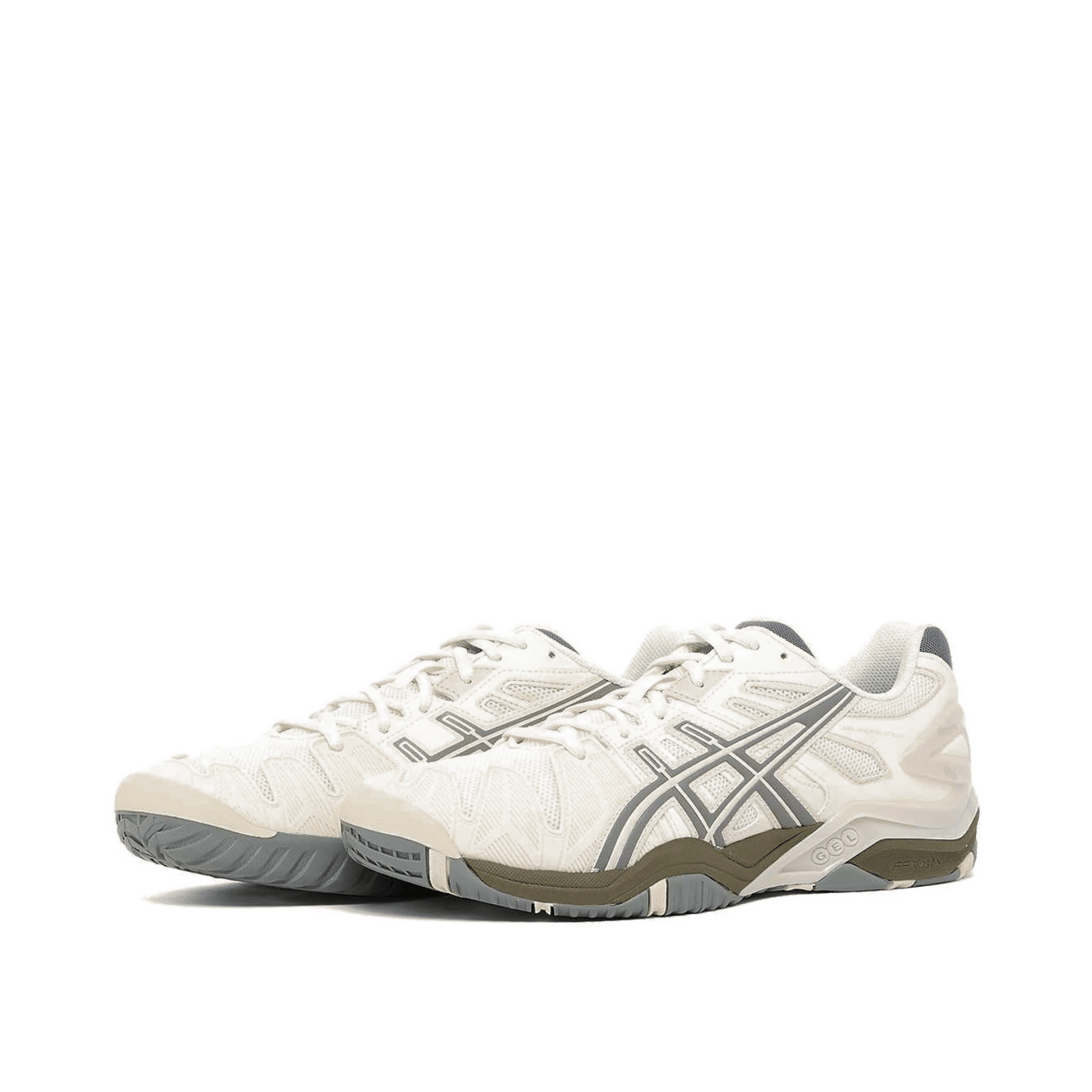 ASICS Gel-Resolution 5 "Beige" | 1203A901-100