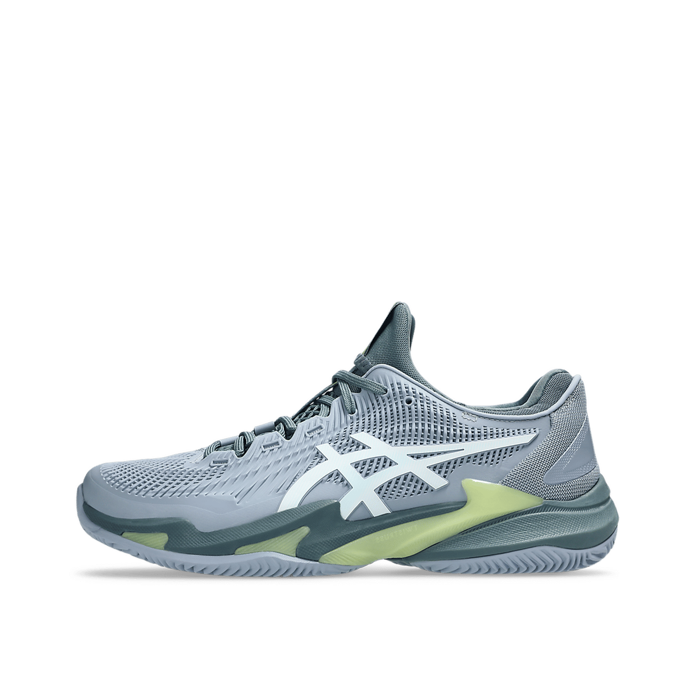 ASICS Court FF 3 "Grey Blue/White" | 1041A371-404