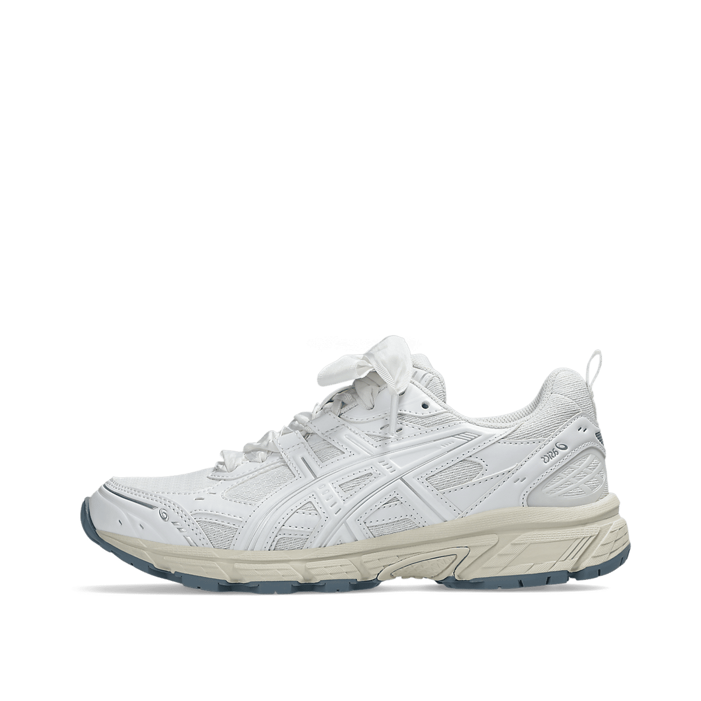 ASICS Gel-Nunobiki "White/Pure Silver" | 1203A753-100