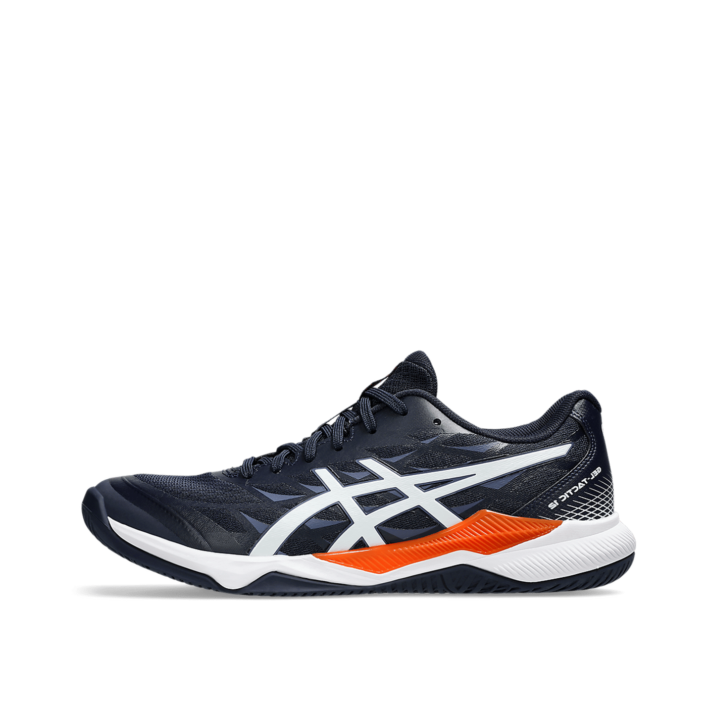 ASICS Gel-Tactic 12 "Midnight/White" | 1071A090-402