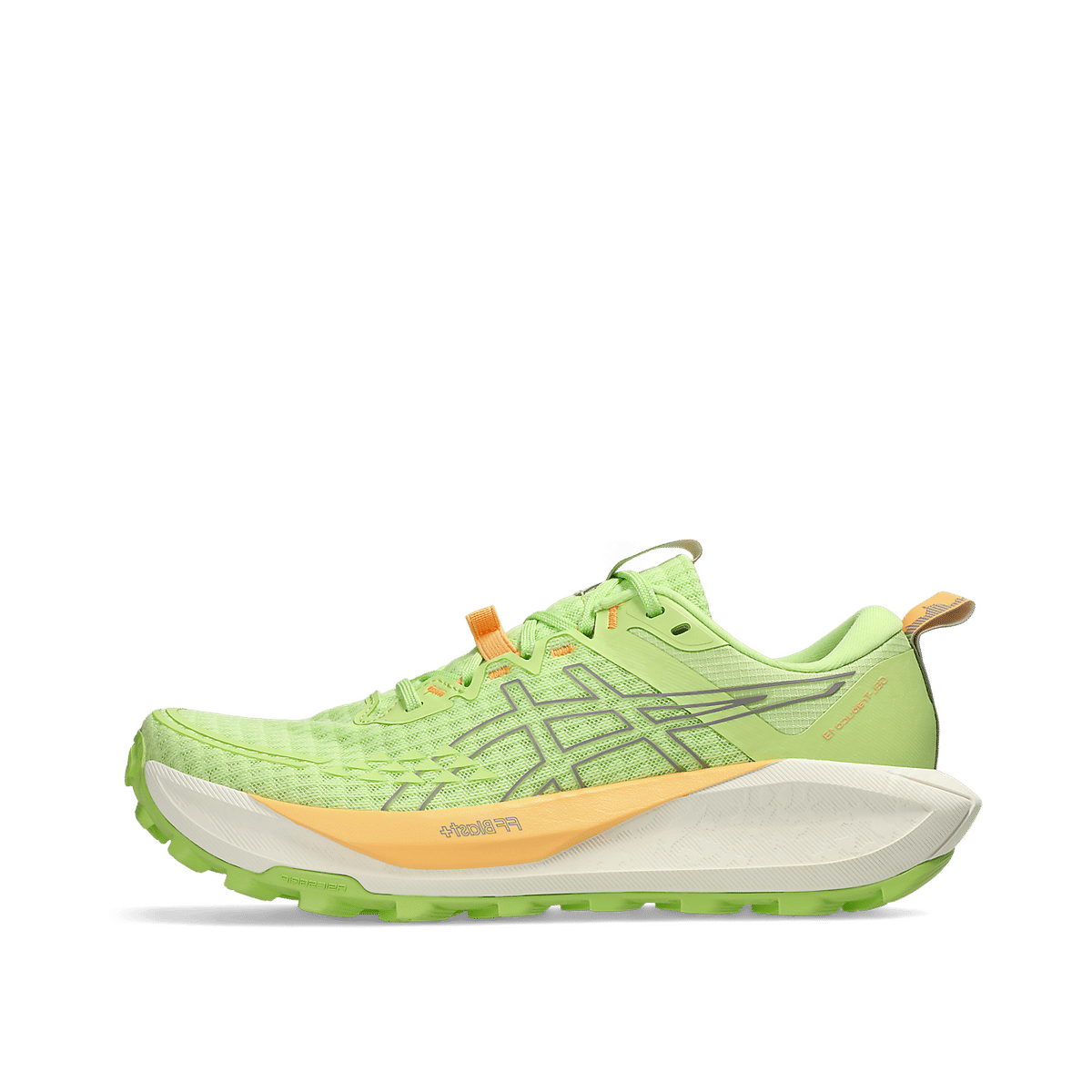 ASICS Gel-Trabuco 13 "Lime Green/Rainstorm Grey" | 1012B768-300